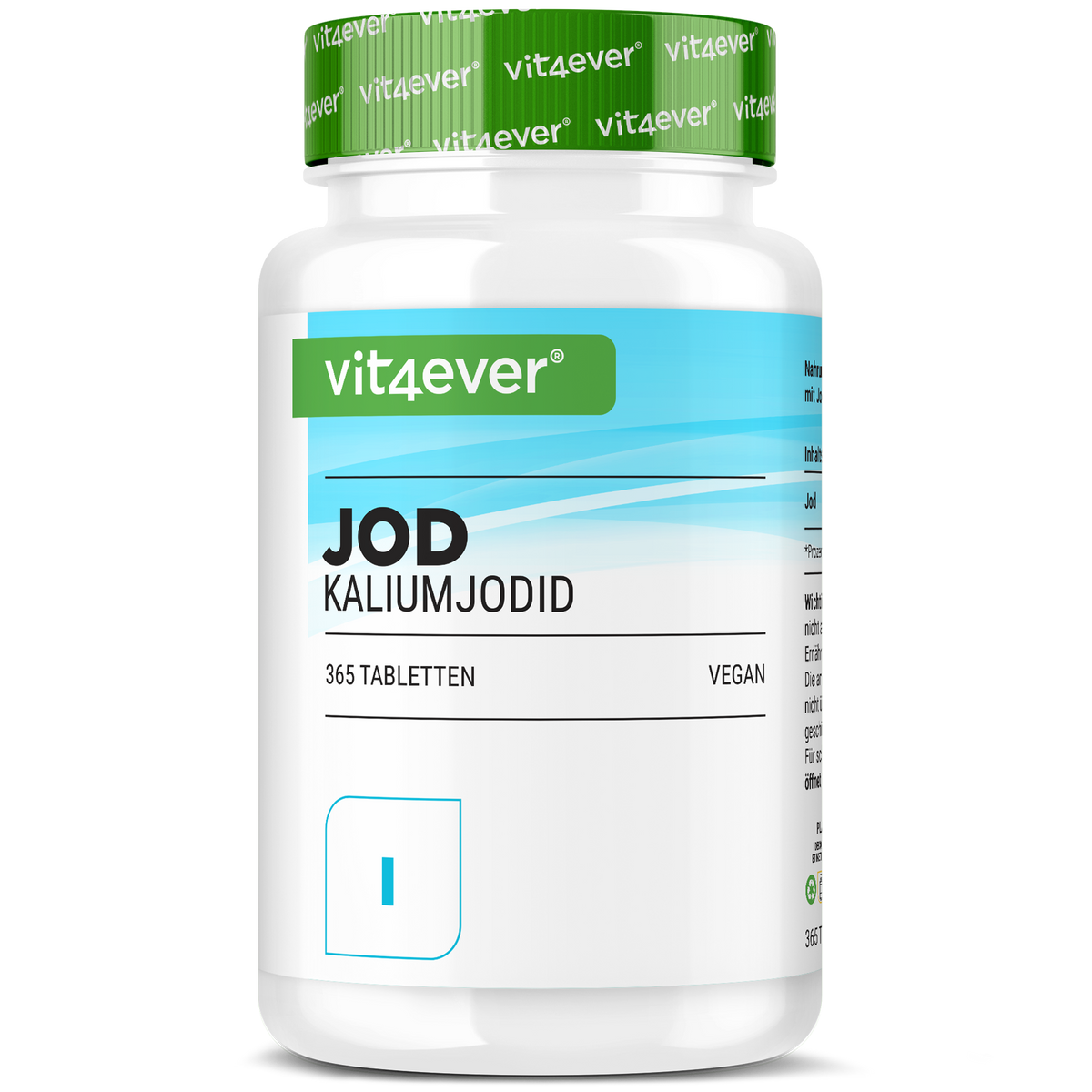 Jod - 400 mcg