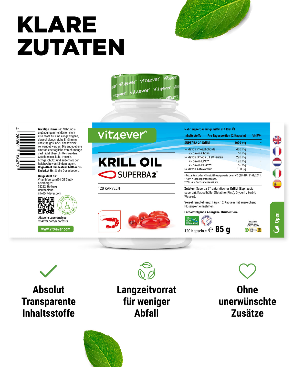 Krillölie - SUPERBA2
