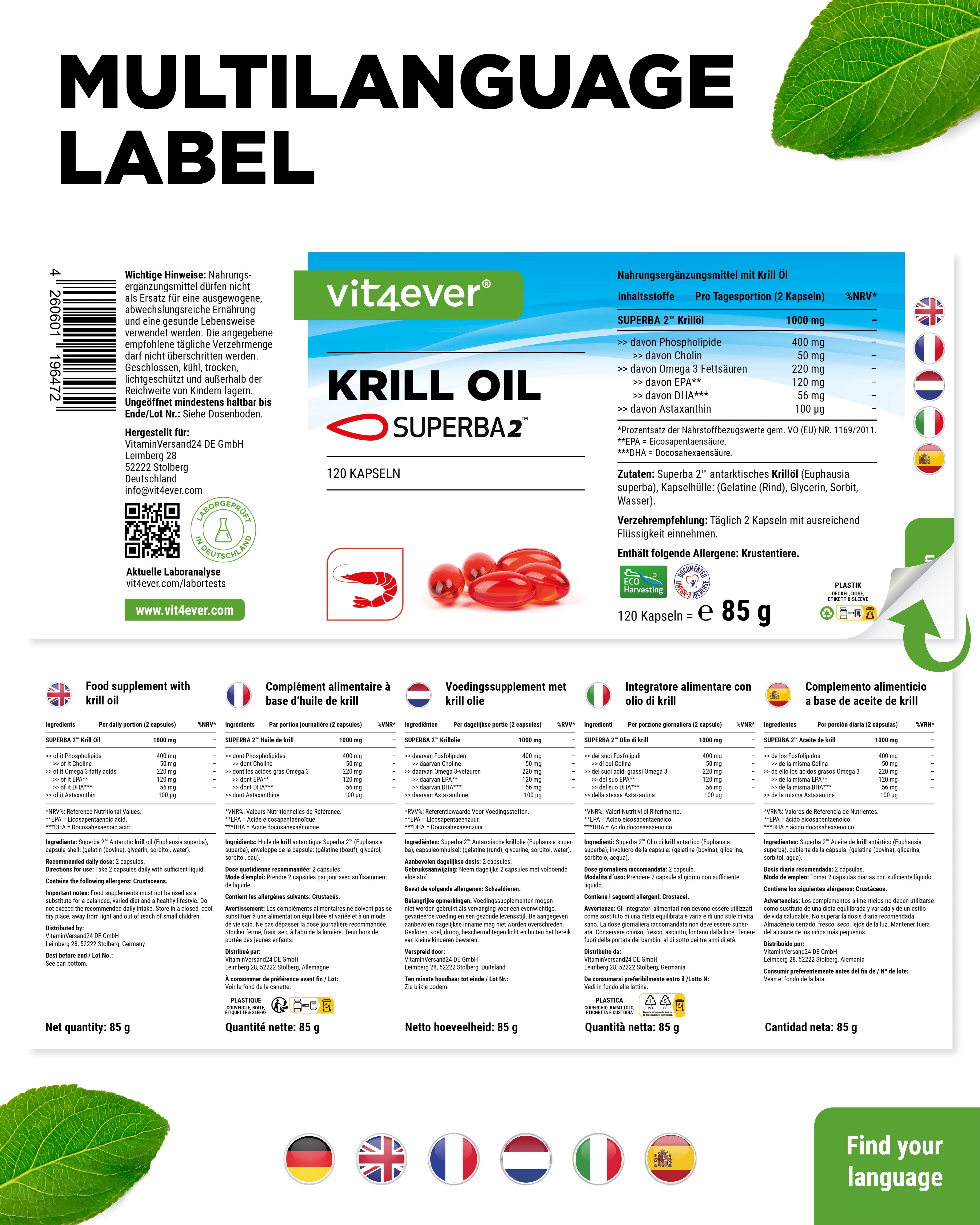 Krillölie - SUPERBA2