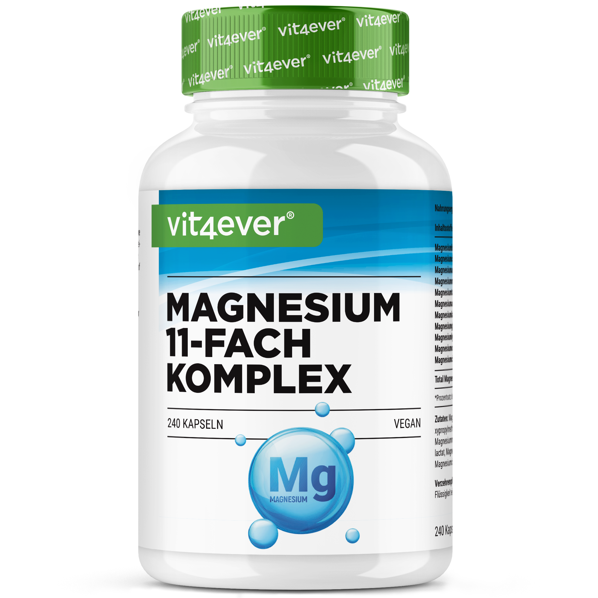 Magnesium 11-Fach Komplex