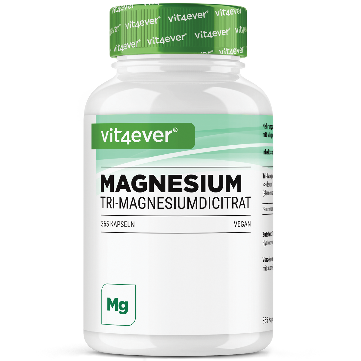 Tri-Magnesiumdicitrat