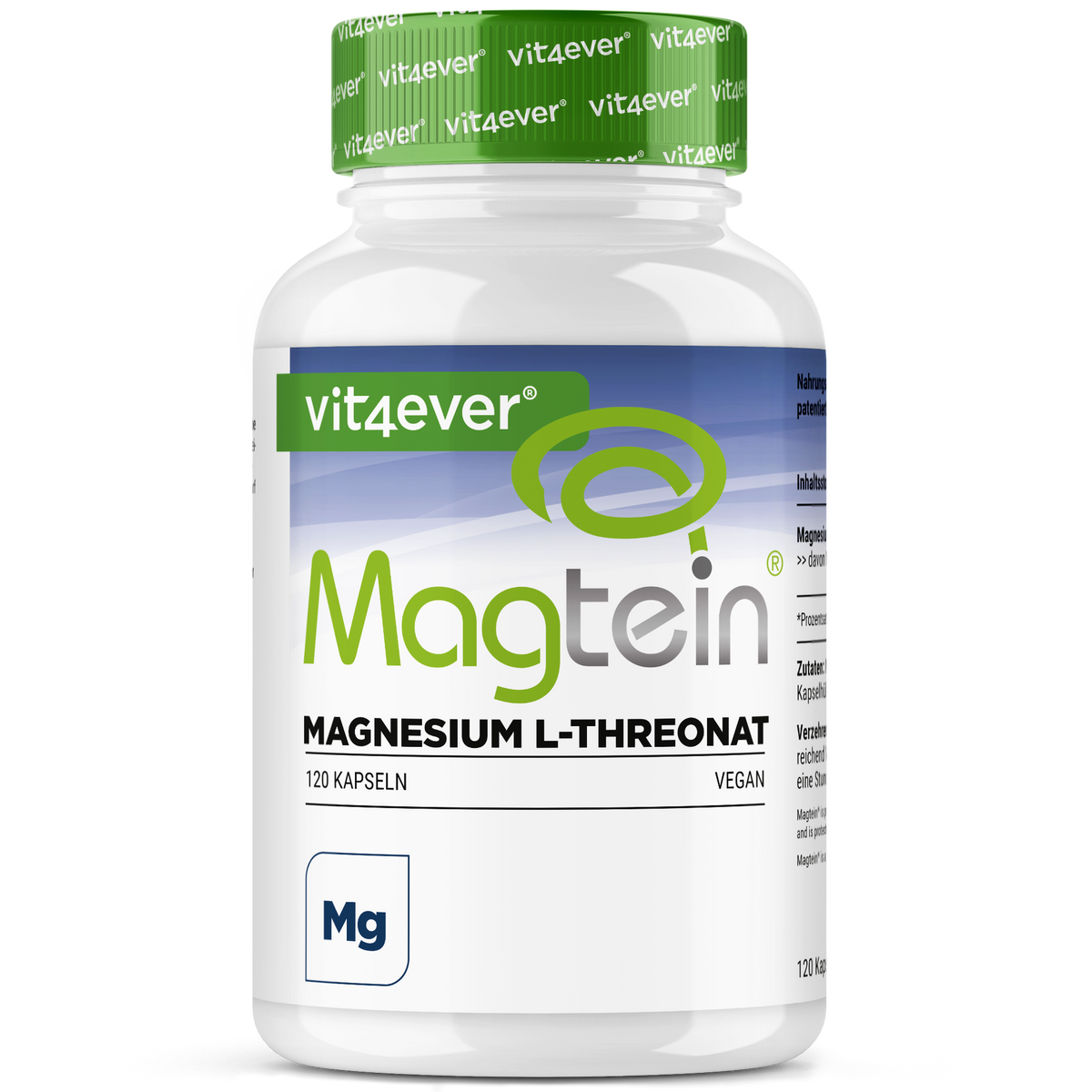 Magnesium - Magtein - L-Threonate