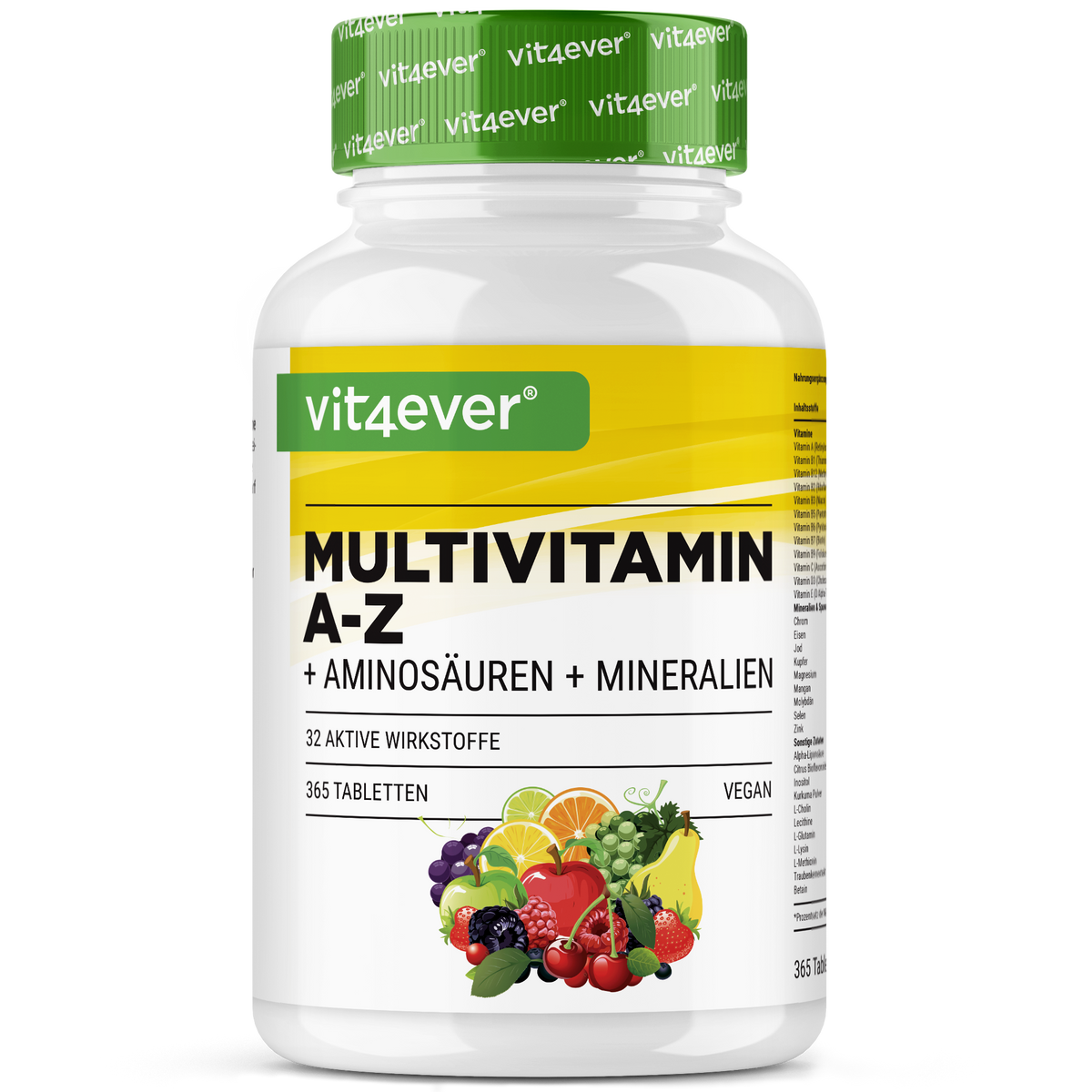 Multivitamin A-Z