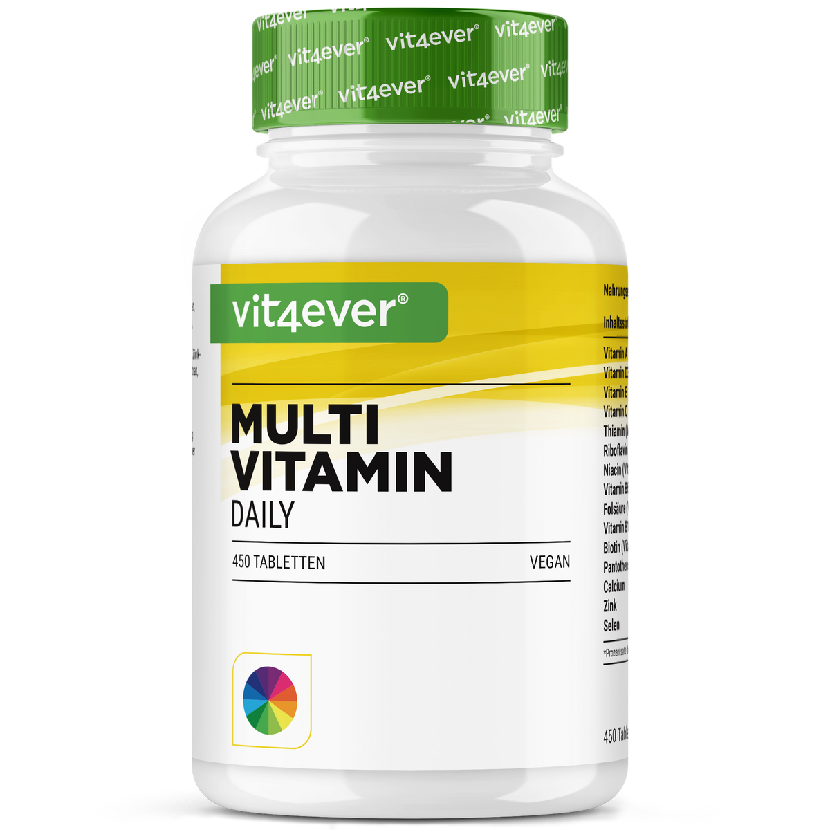 Multivitamin Daily