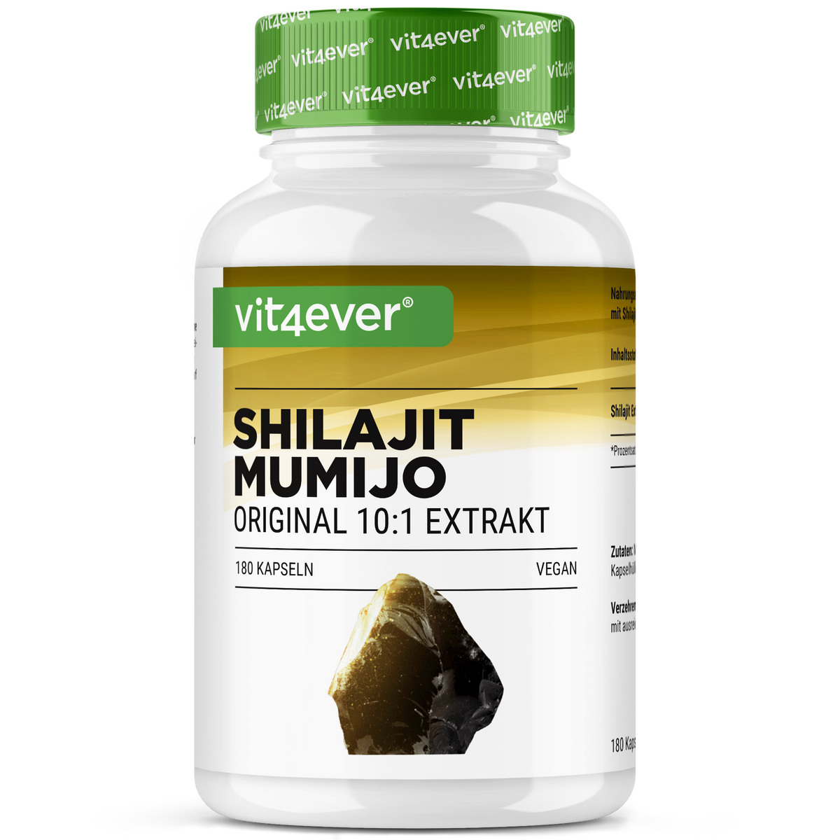 Mumijo Shilajit - 500mg