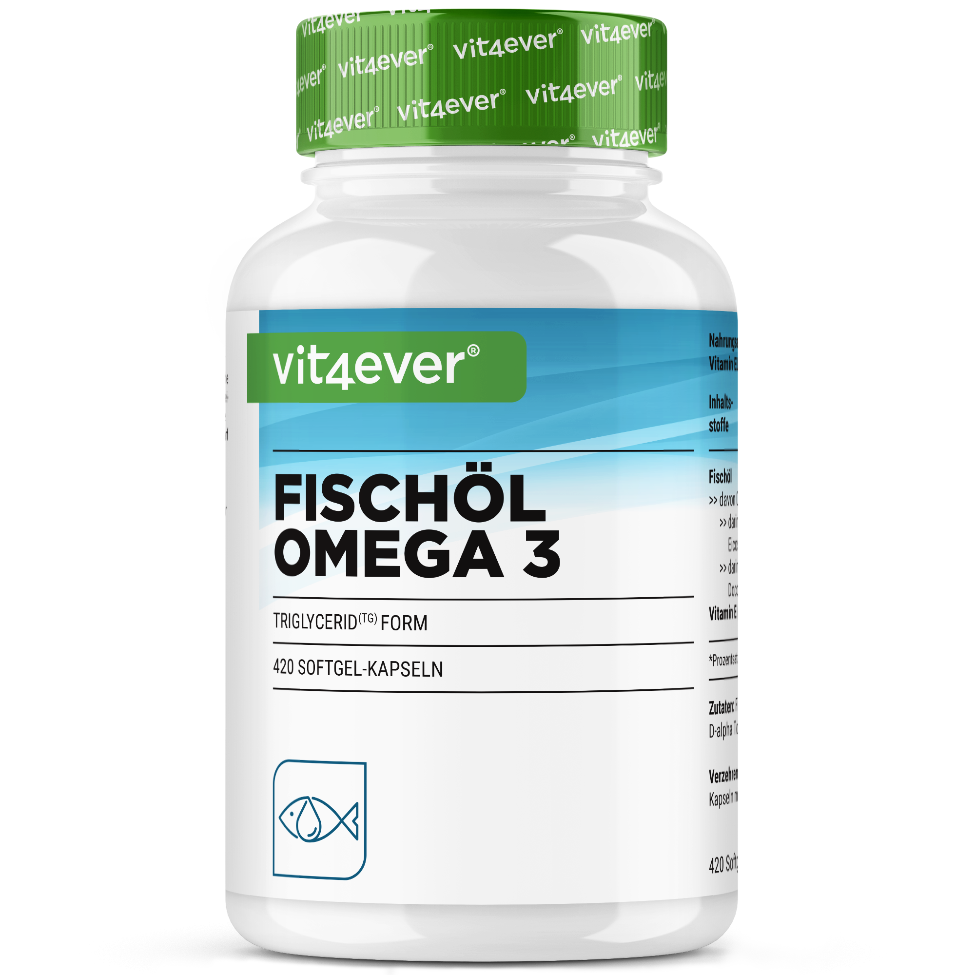 Omega 3 FIschöl