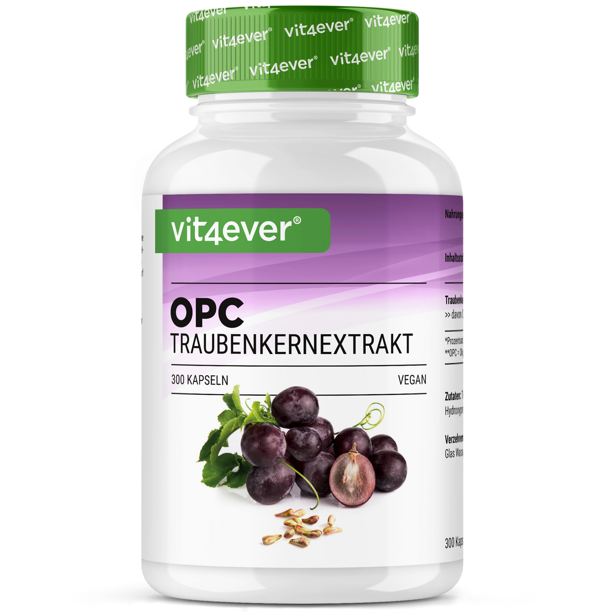 OPC Pure - 500 mg