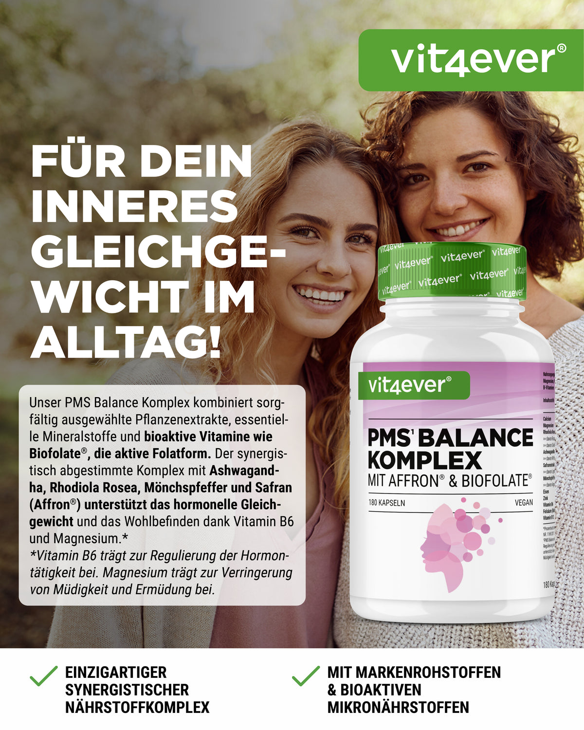 PMS Balance Komplex