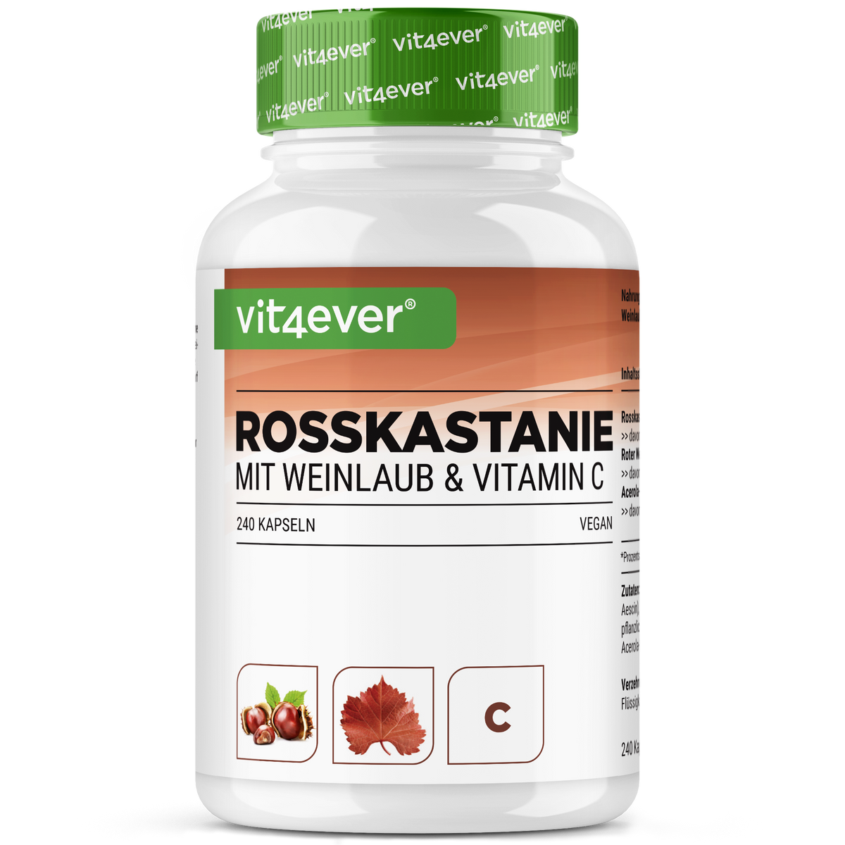 Rosskastanienextrakt Komplex