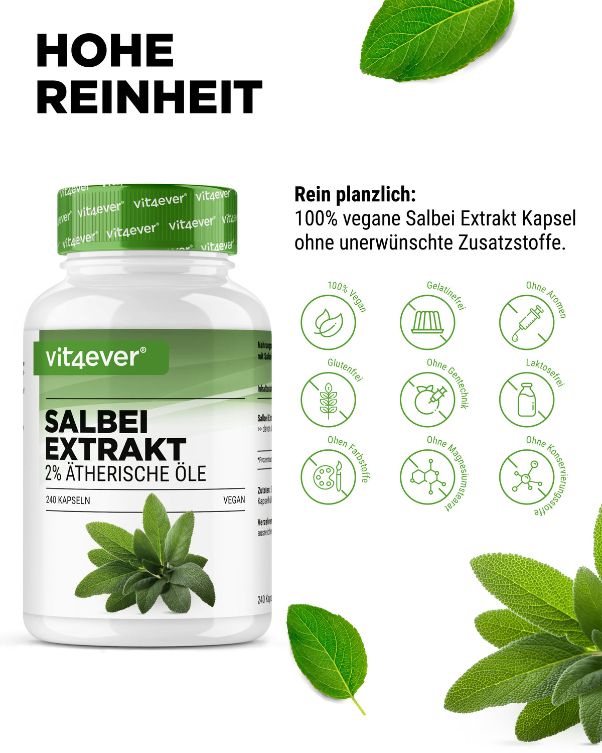 Estratto di salvia