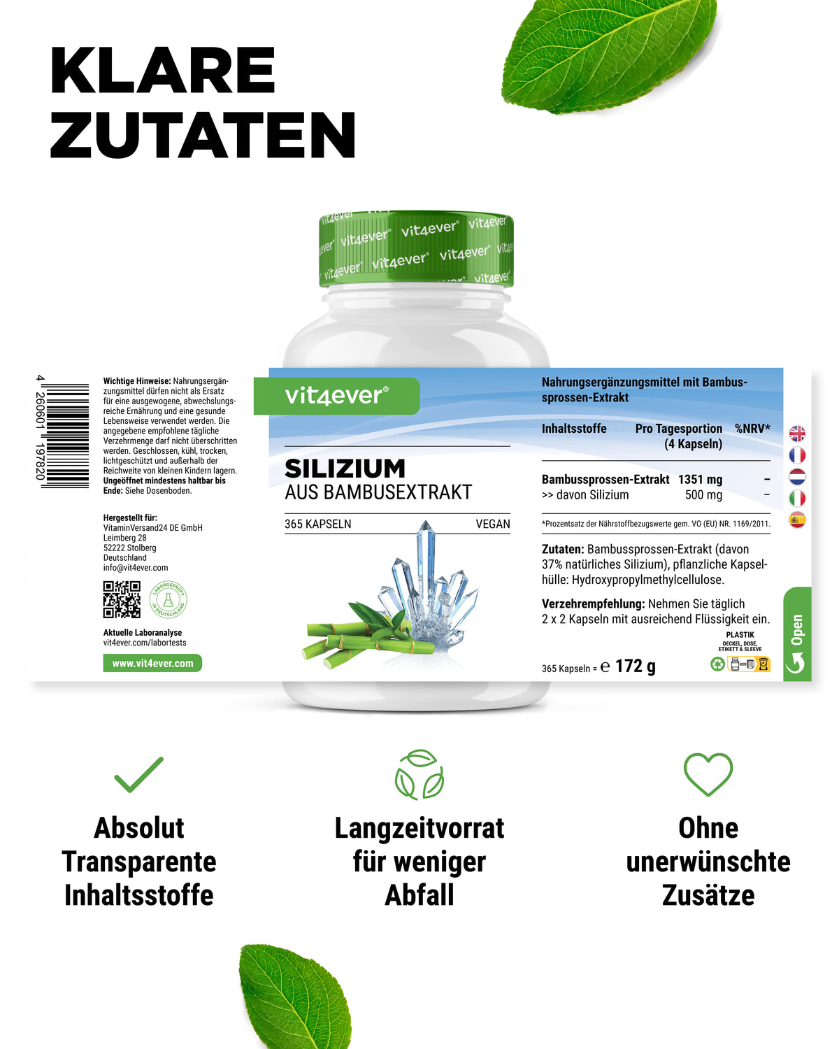 Silizium