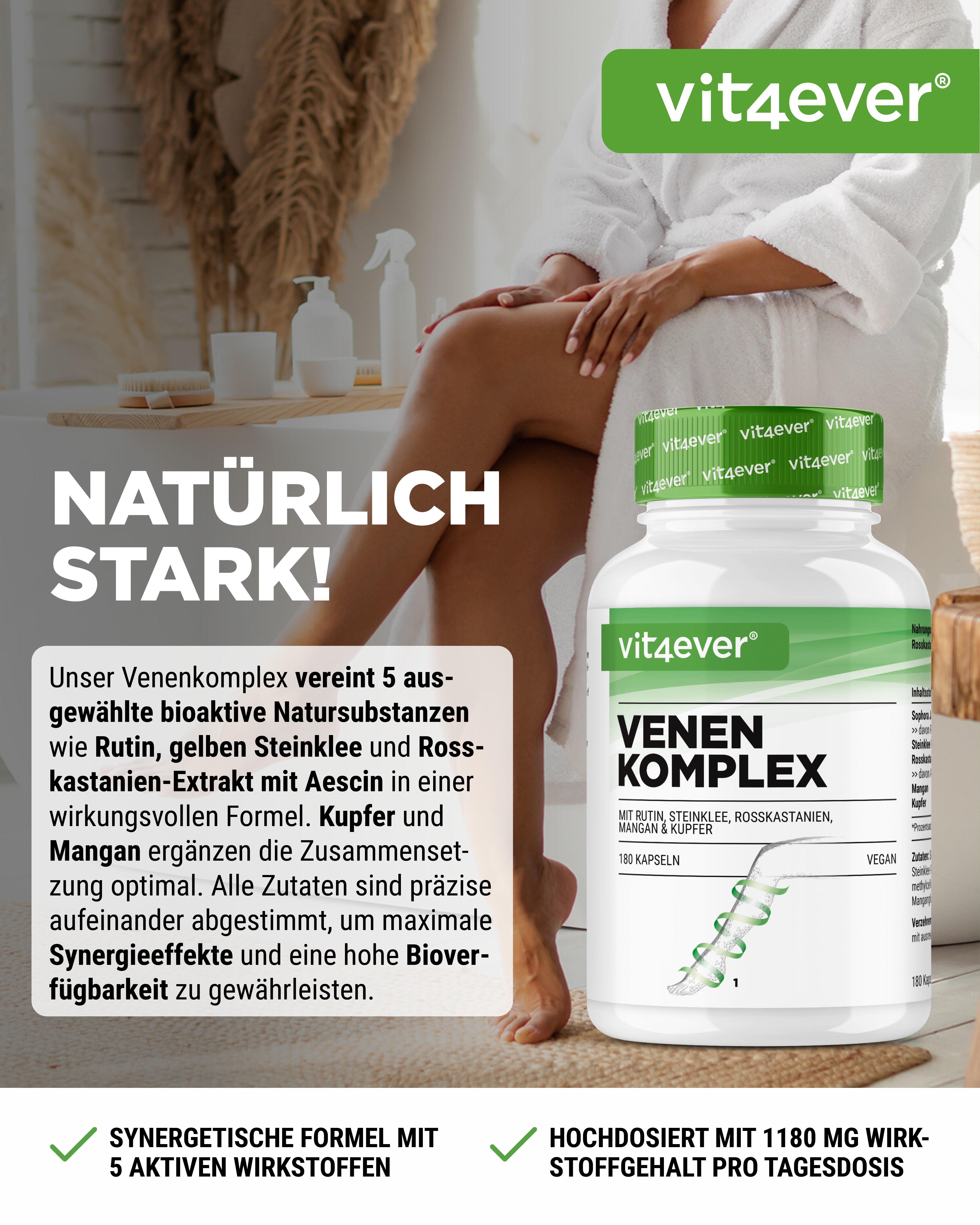 Venen Komplex