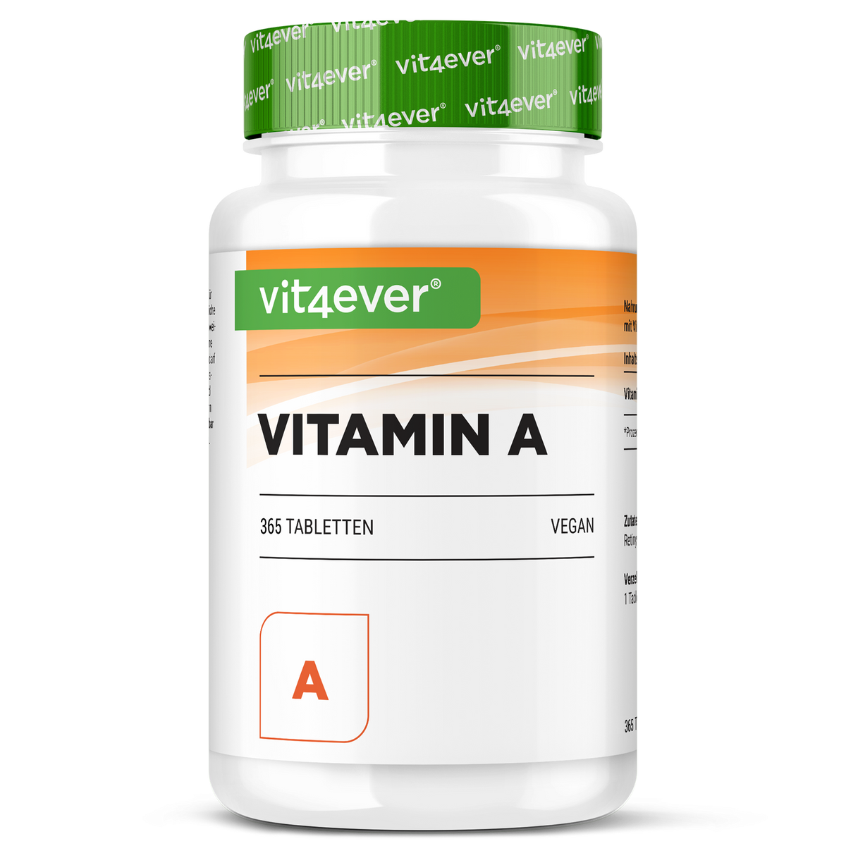 Vitamin A - 10.000 I.E