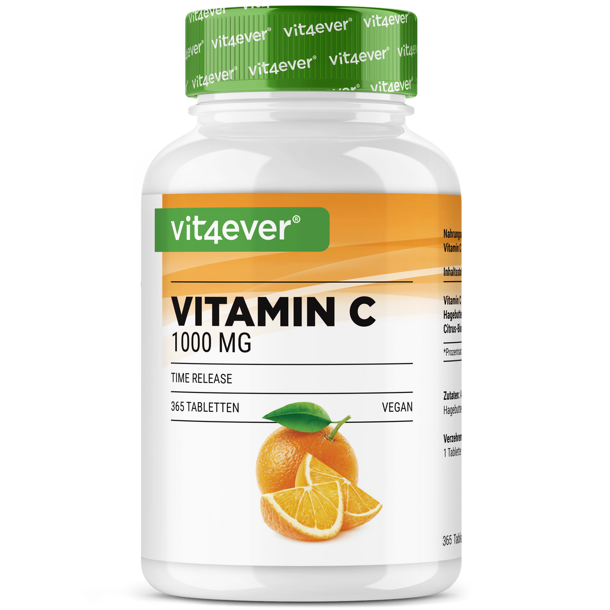 Vitamin C 1000 mg hochdosiert
