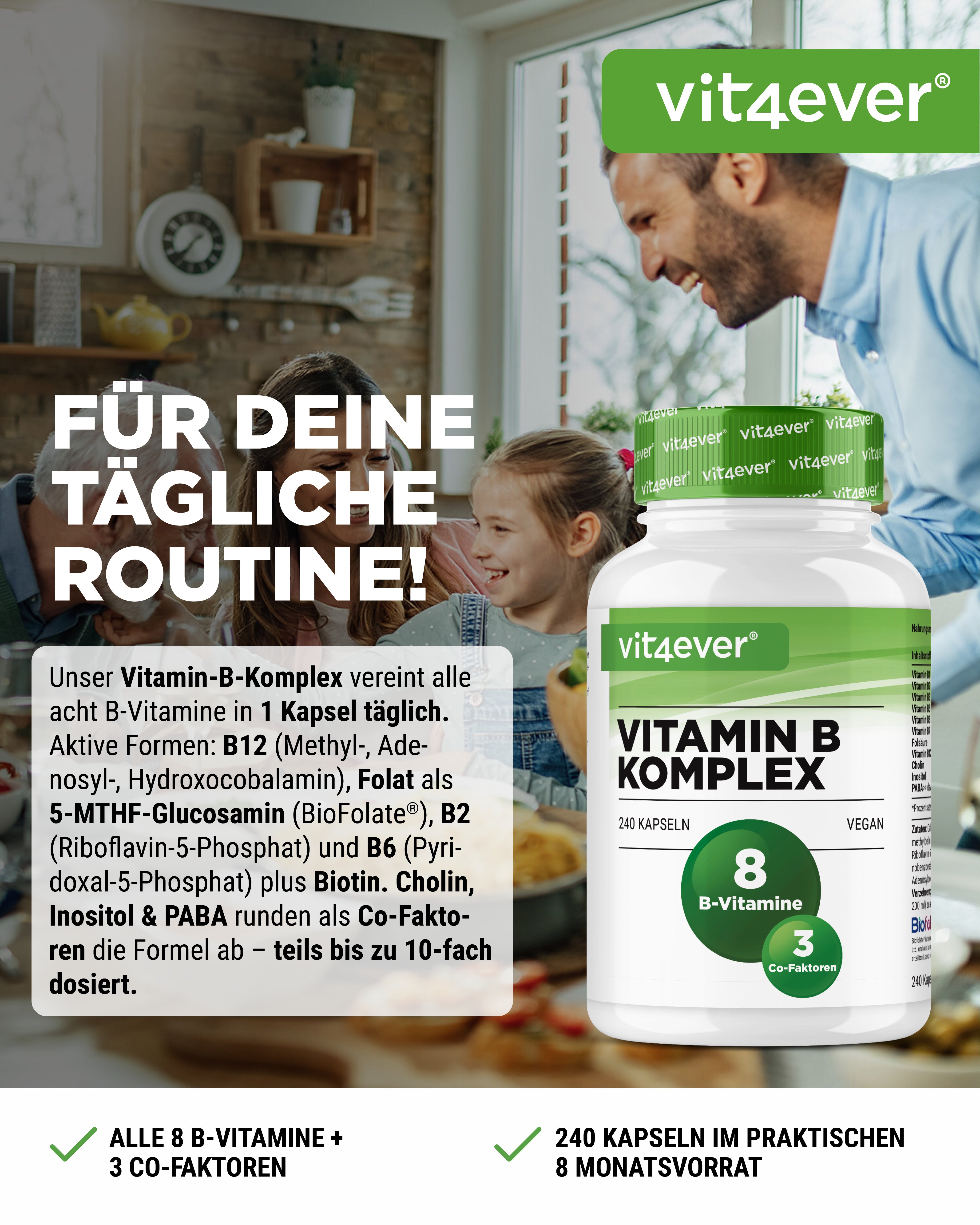Vitamin B Komplex