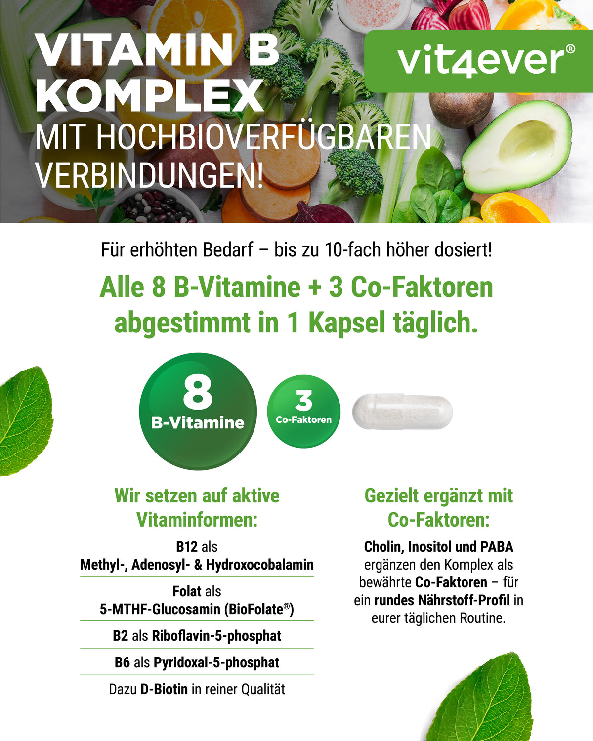 Vitamine B Complexe