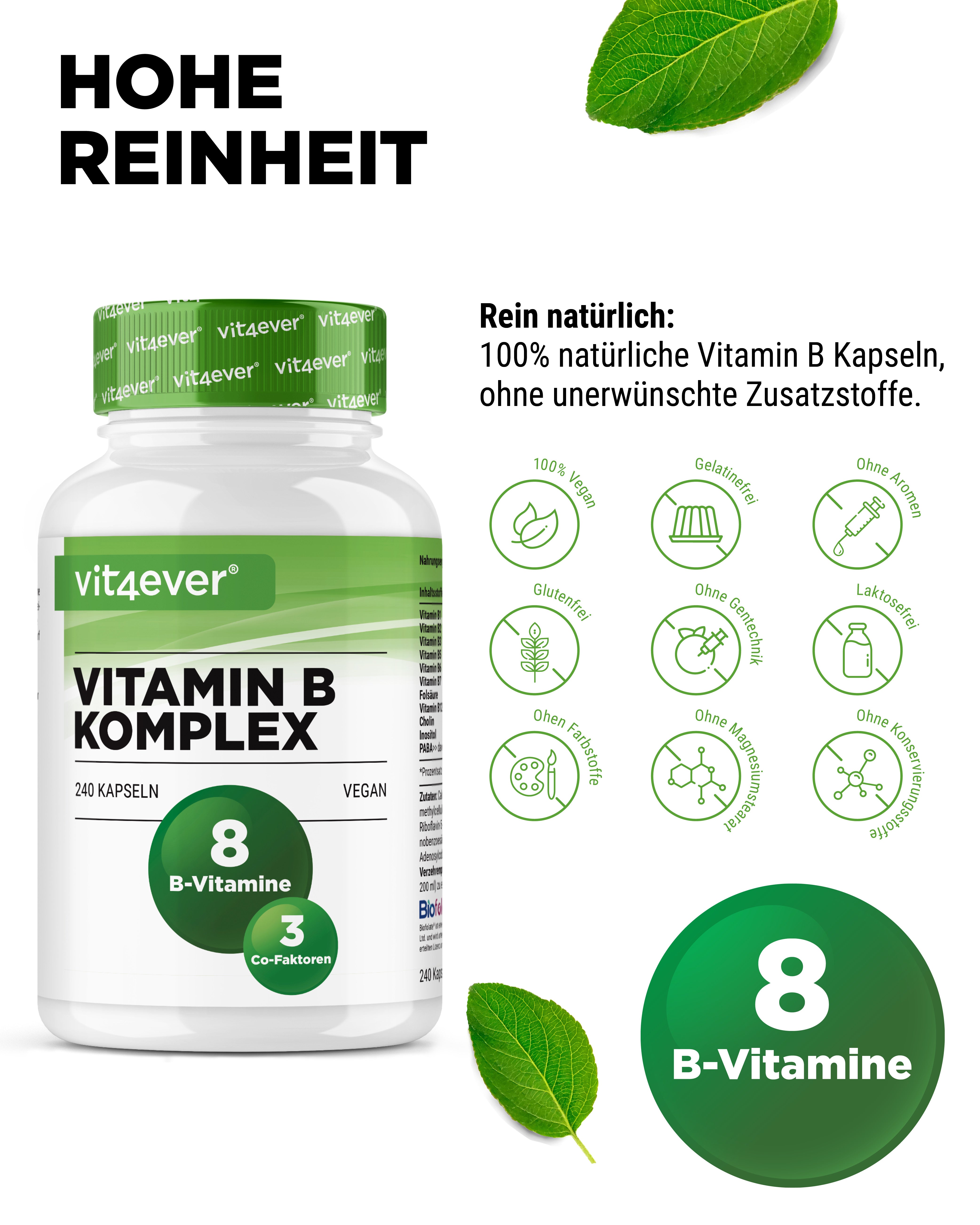 Vitamine B Complexe