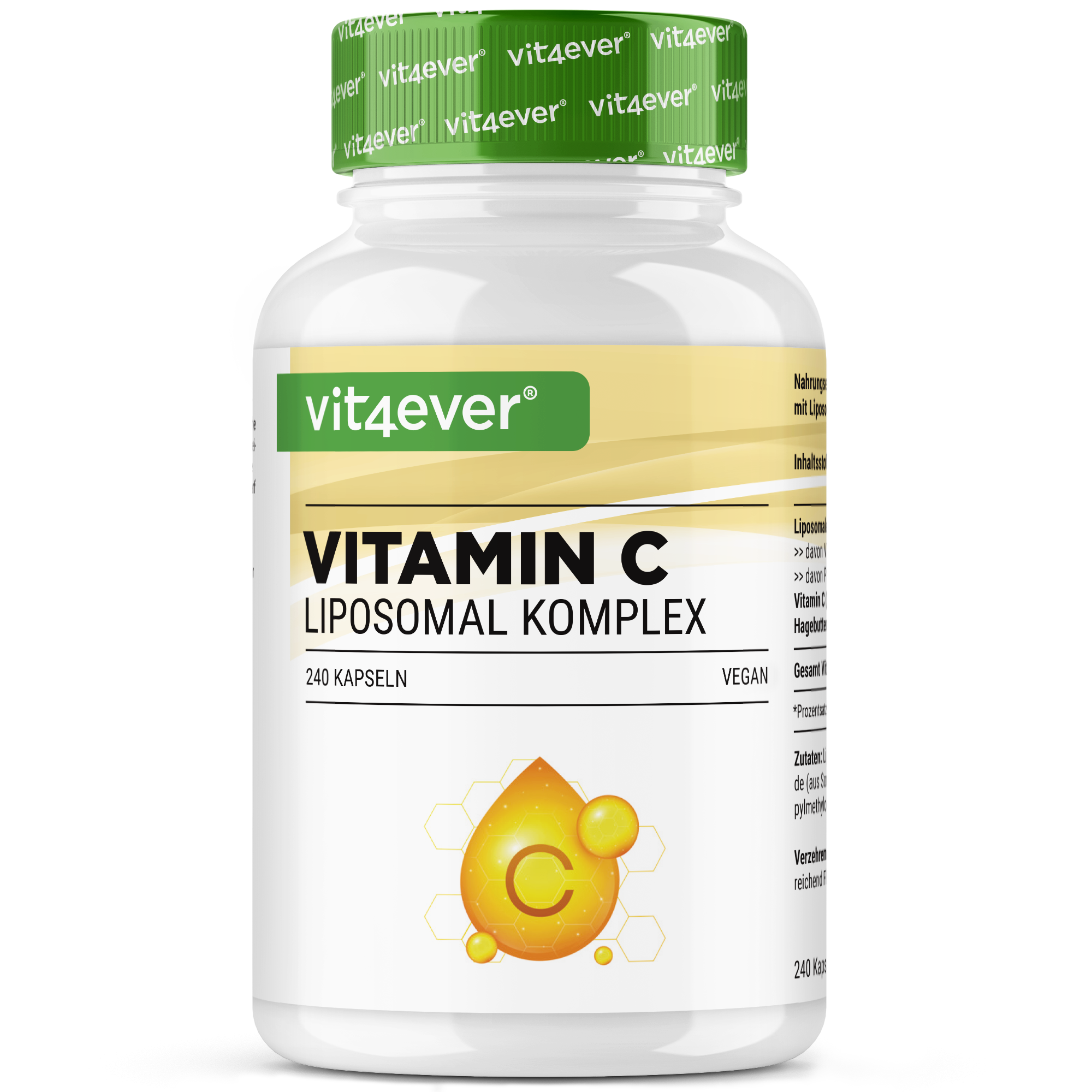 Liposomales Vitamin C