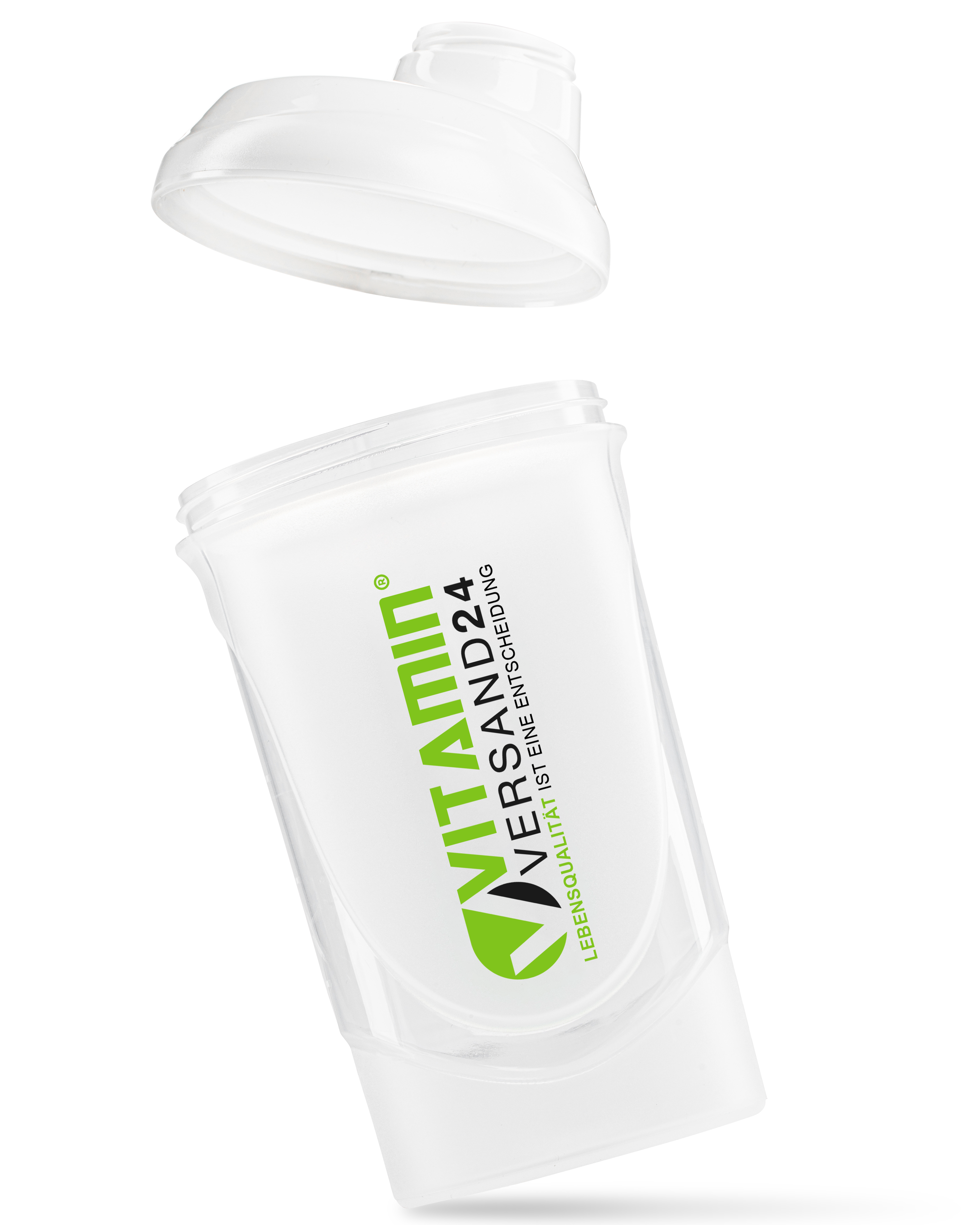 Shaker Transparent