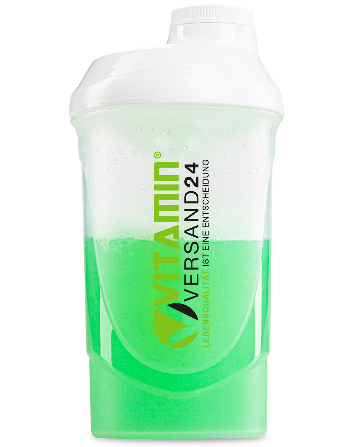 Shaker Transparent