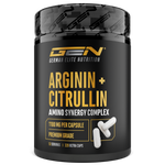 L-Arginina + L-Citrulina
