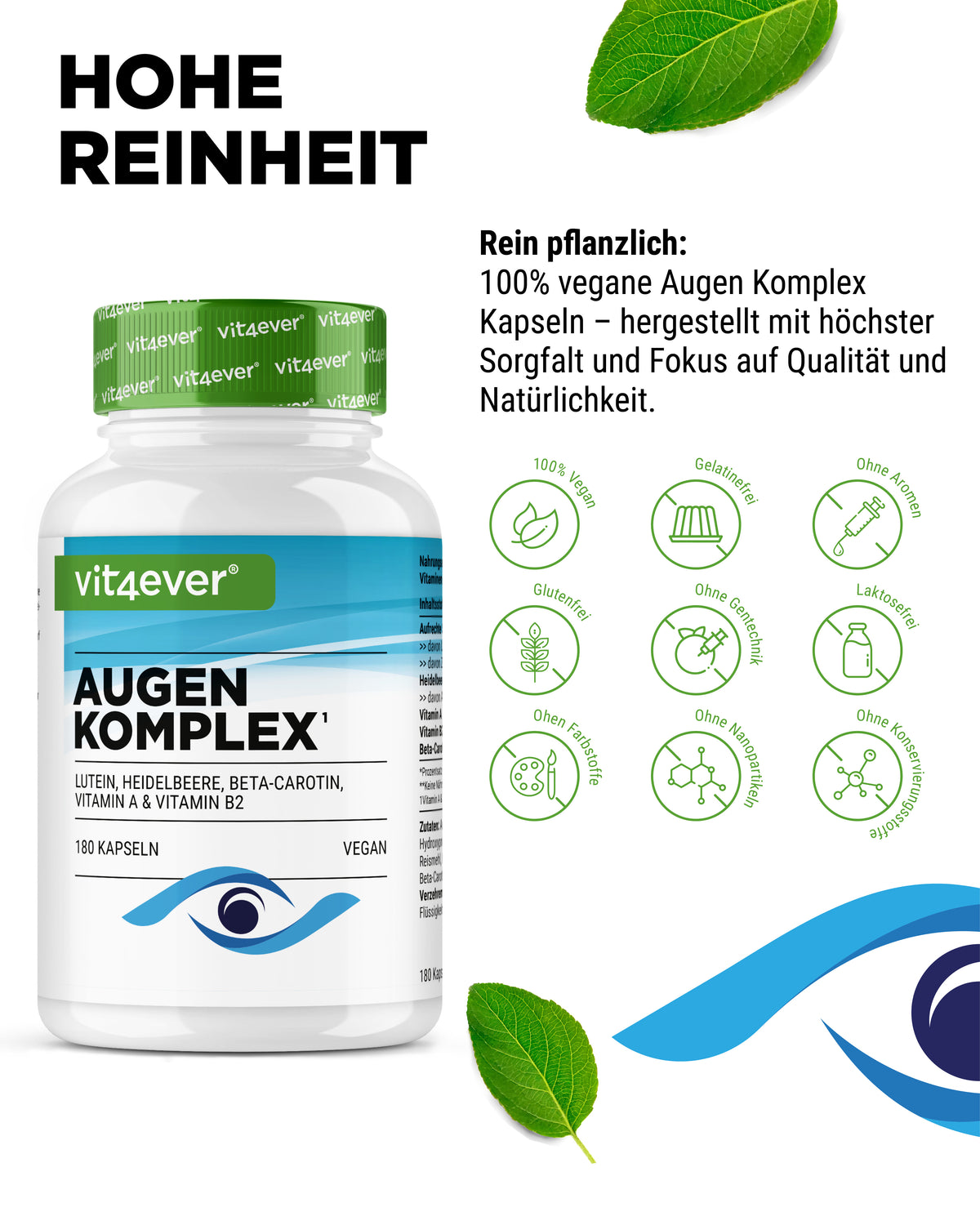 Augenkomplex
