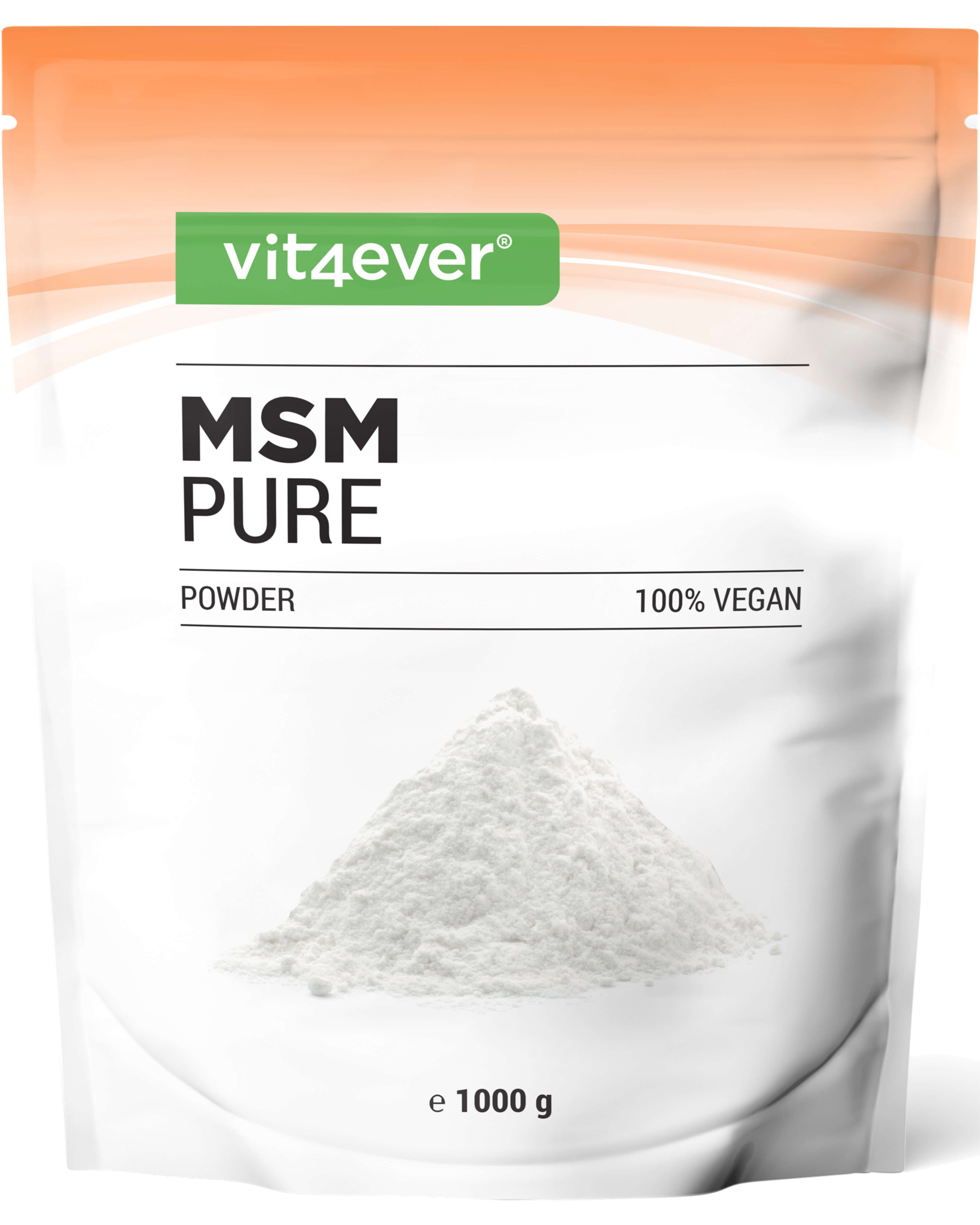 MSM polvere