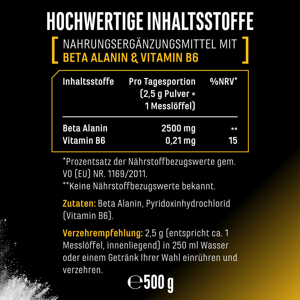 Beta Alanina