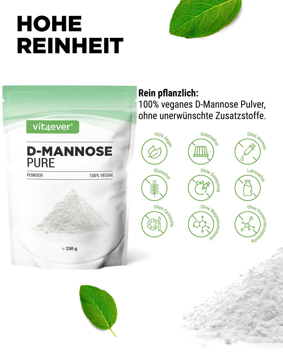 Proszek D-Mannozny