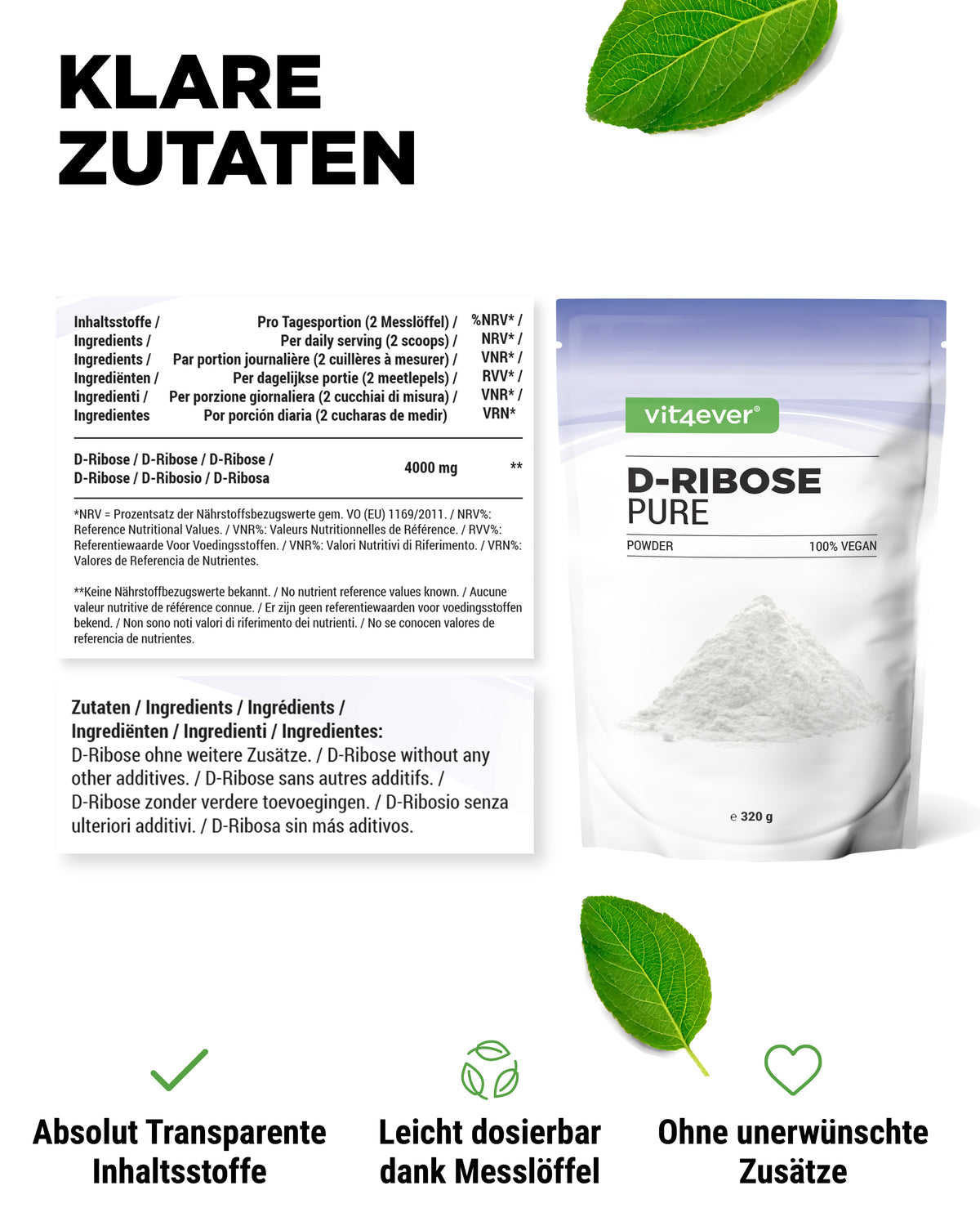 D-Ribose