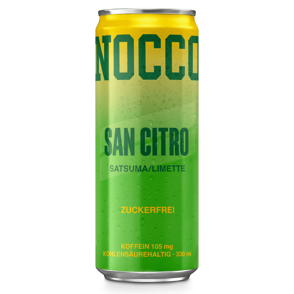 NOCCO San Citro – 330 ml