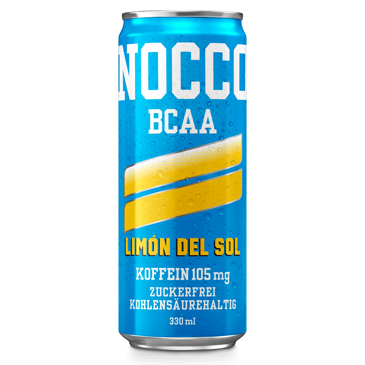 NOCCO Limón Del Sol – 330 ml
