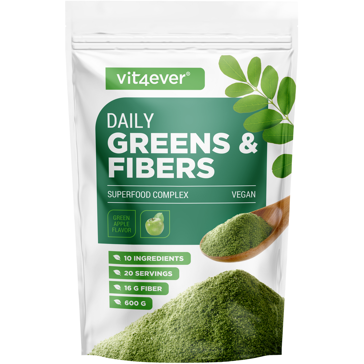 Daily Greens & Fibers