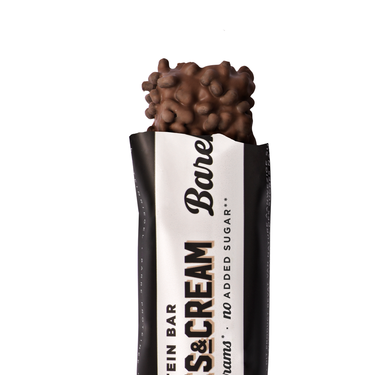 Barebells Cookies & Cream Protein Bar – 55 g