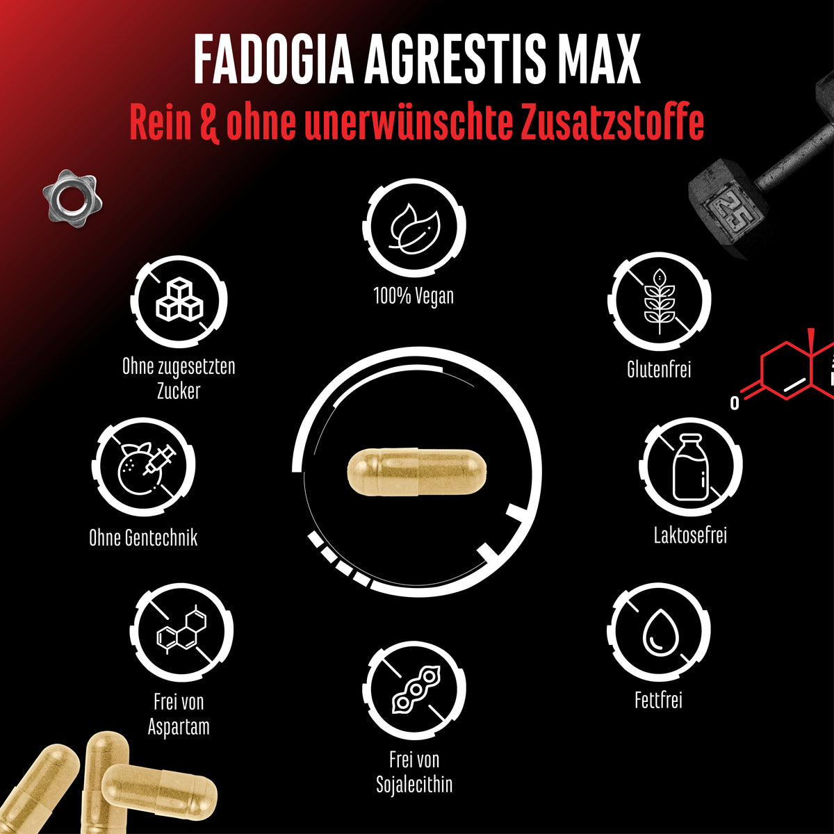 Fadogia Agrestis