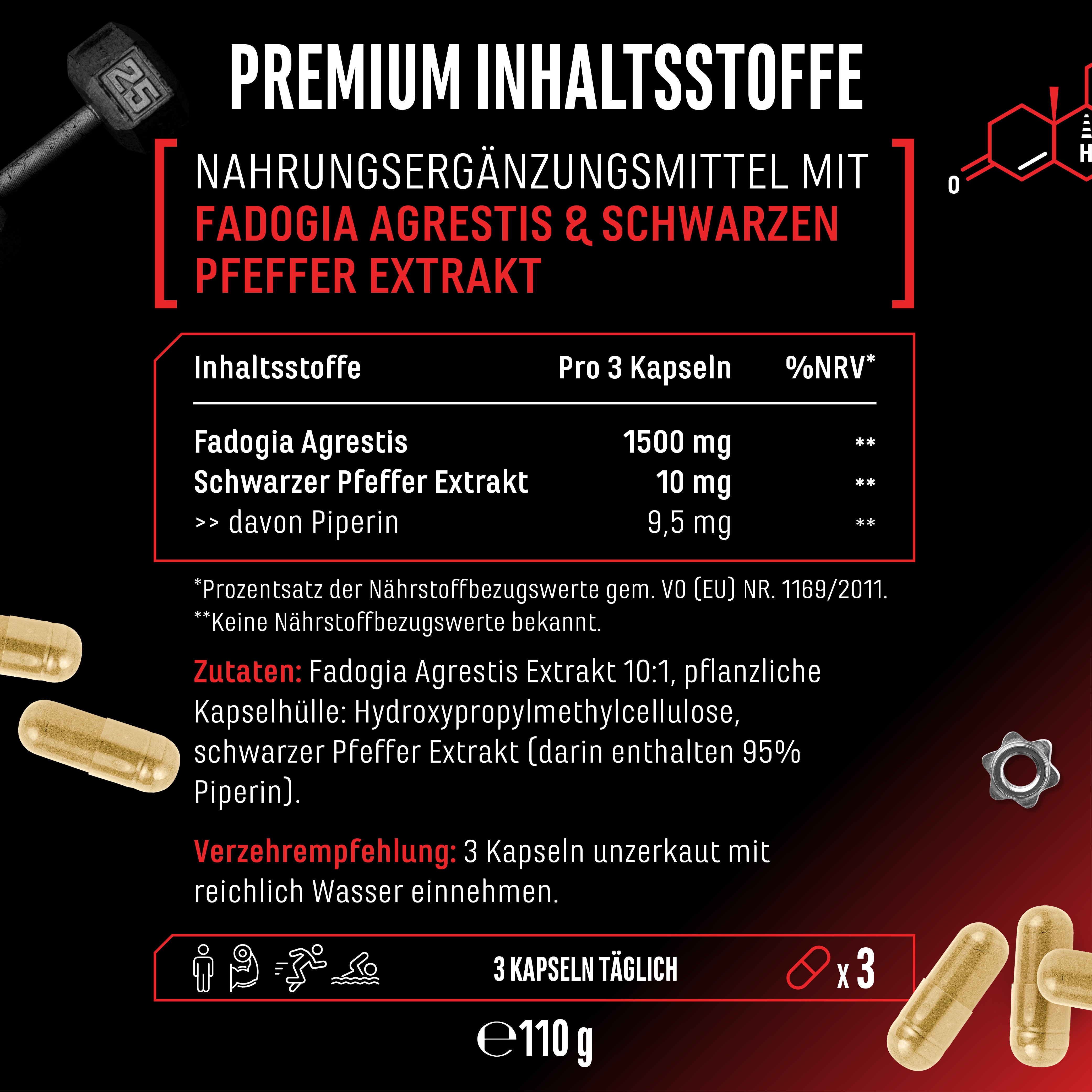 Fadogia Agrestis