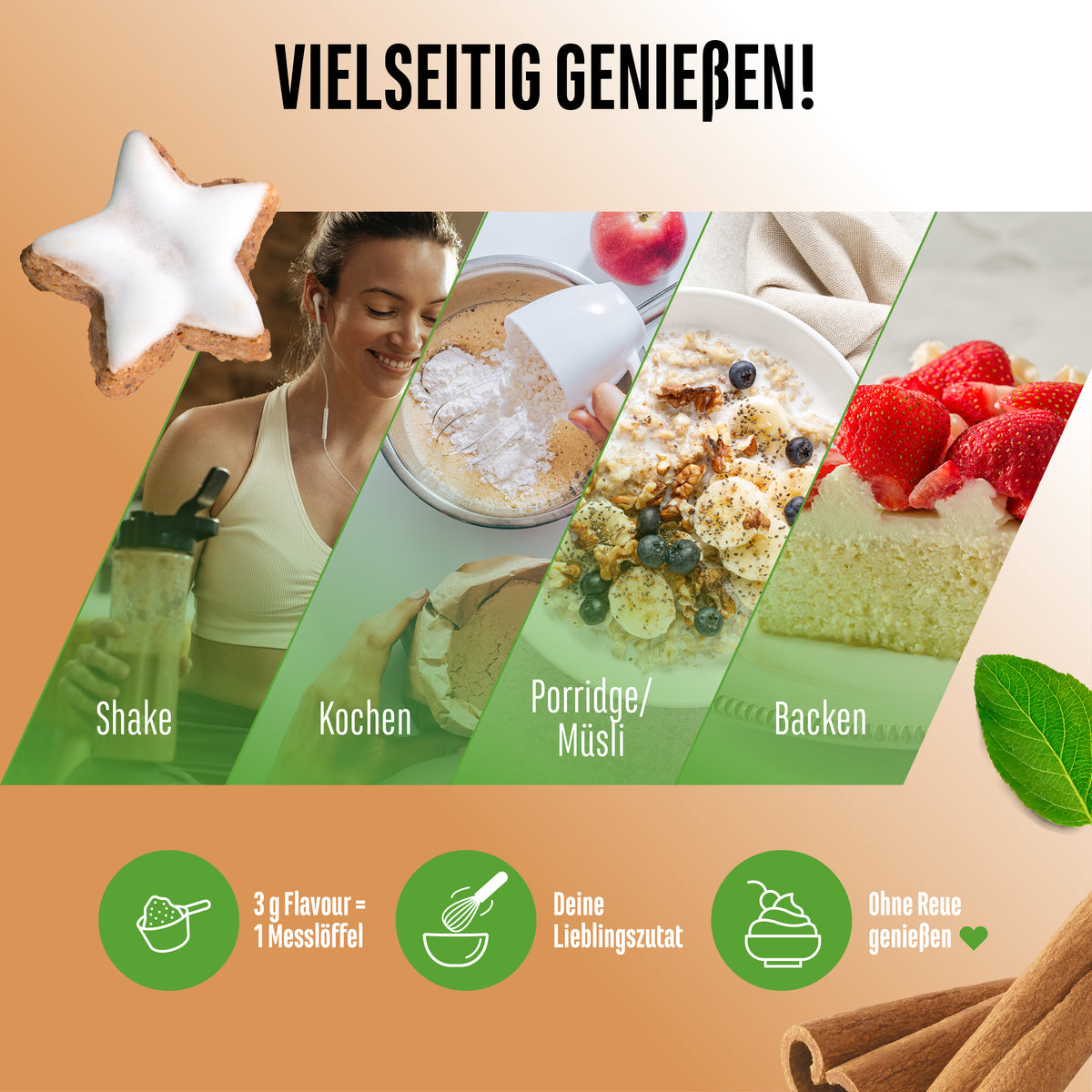 Geschmackspulver: Flavor Craft