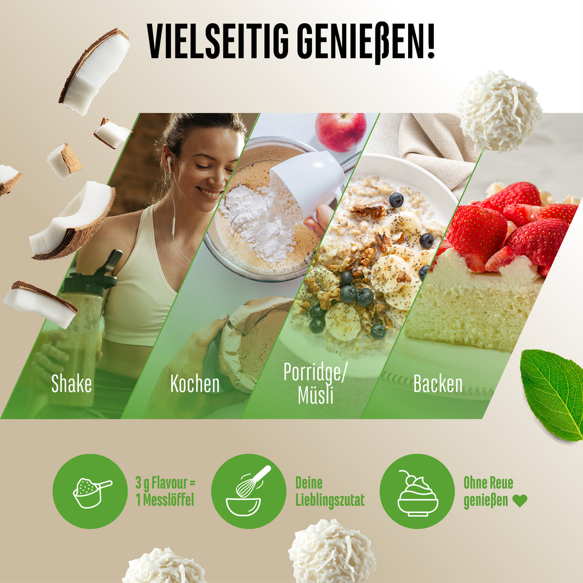 Geschmackspulver: Flavor Craft