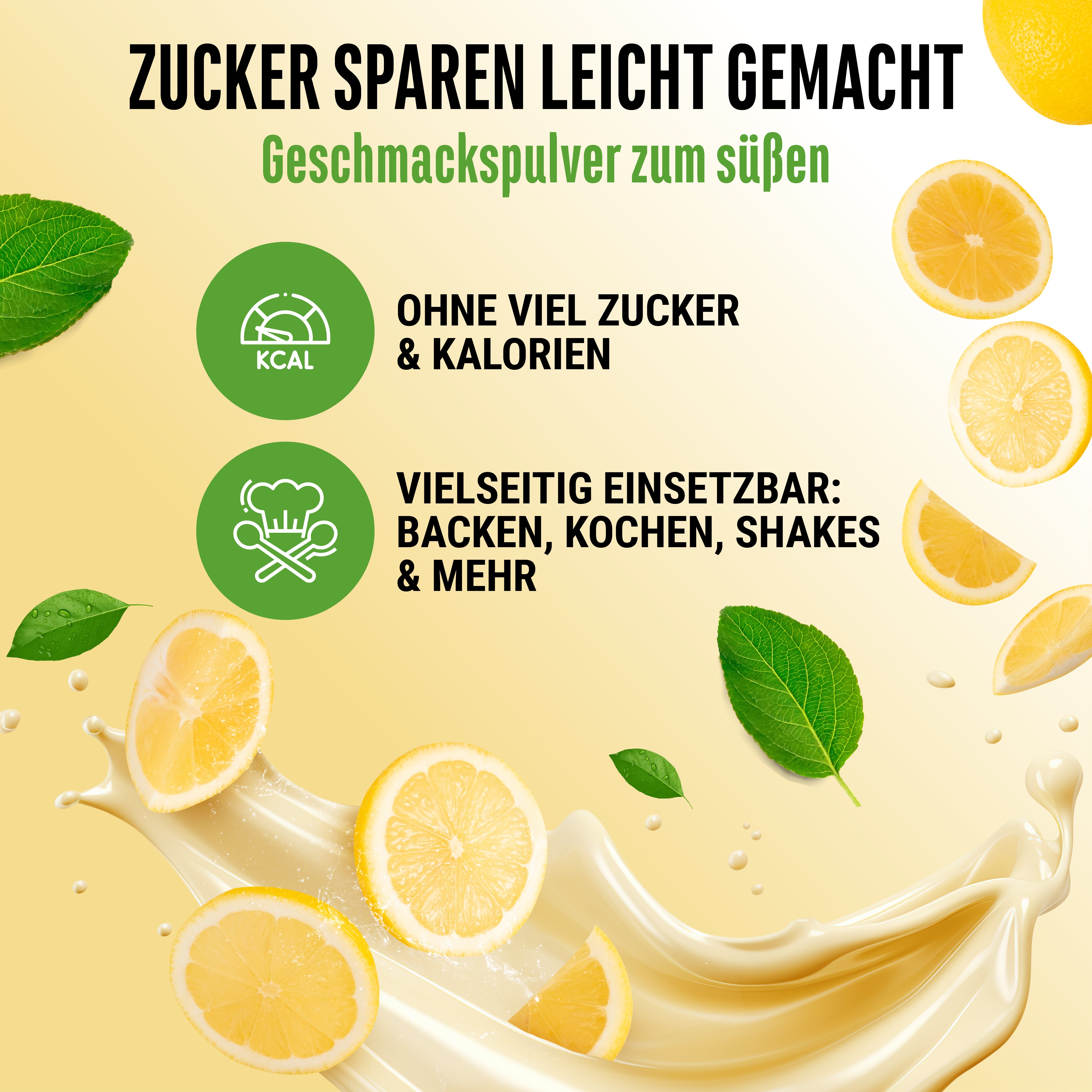 Geschmackspulver: Flavor Craft