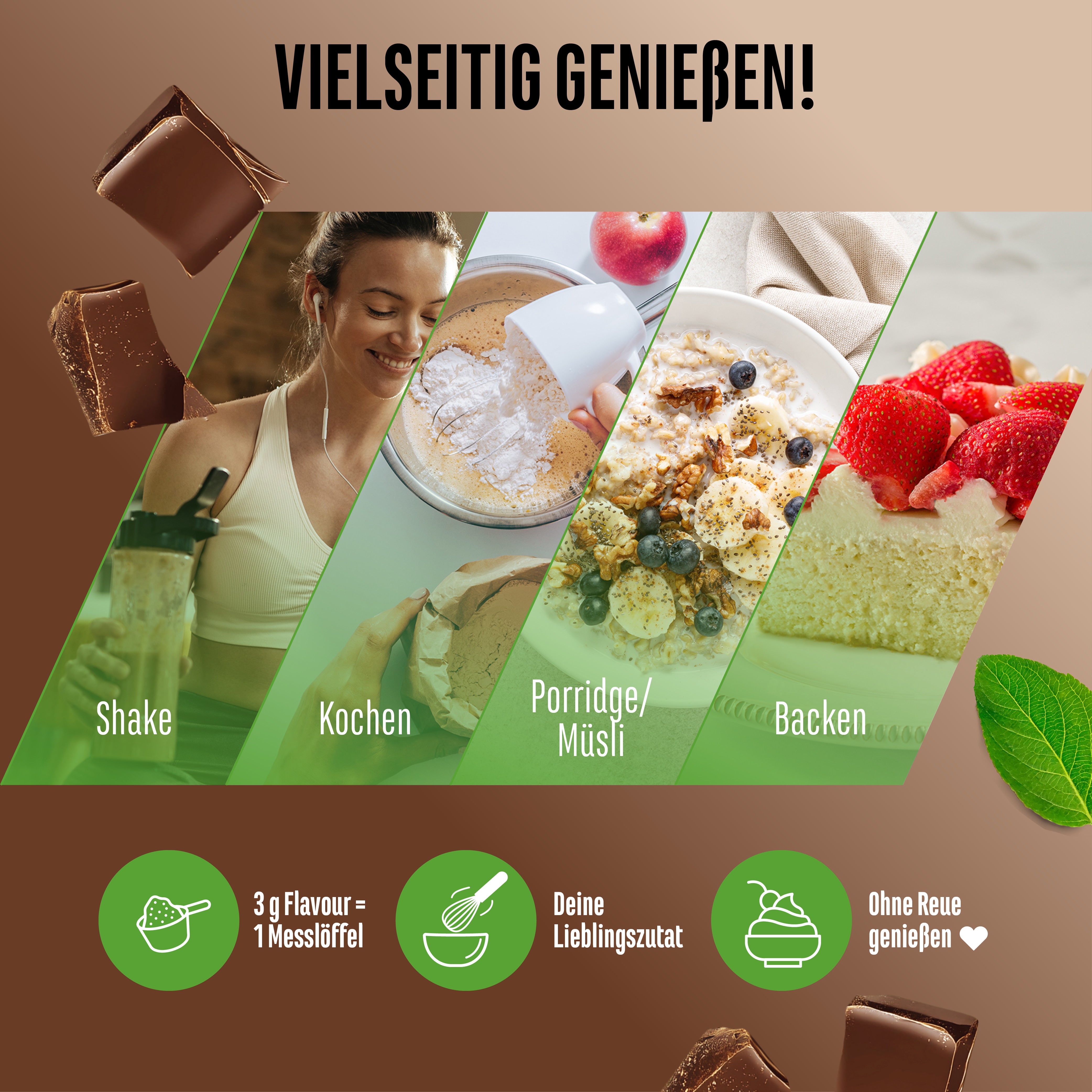 Geschmackspulver: Flavor Craft