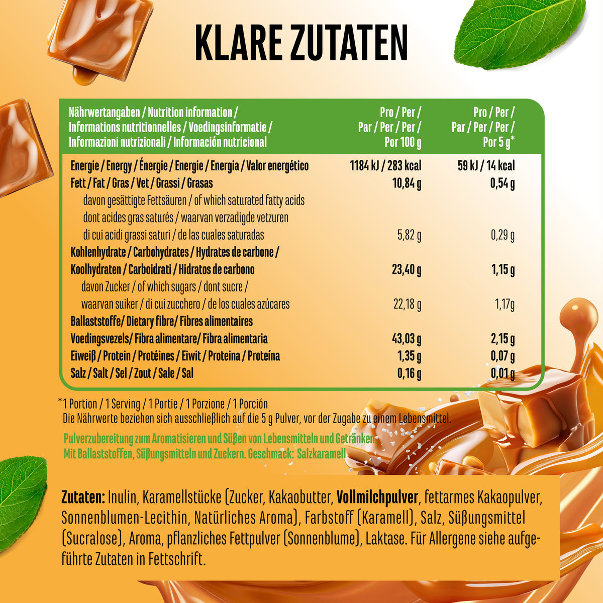 Geschmackspulver: Flavor Craft