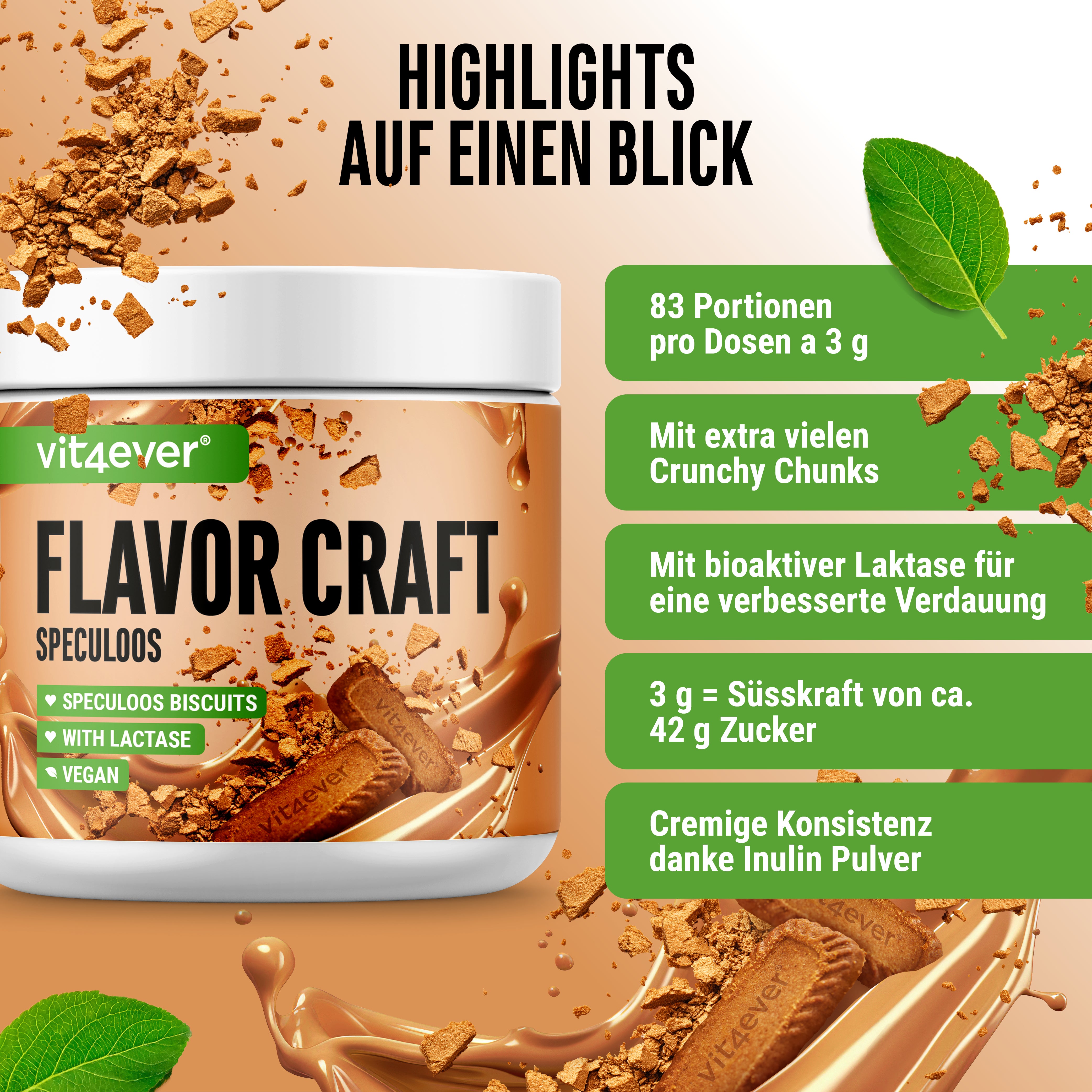 Geschmackspulver: Flavor Craft