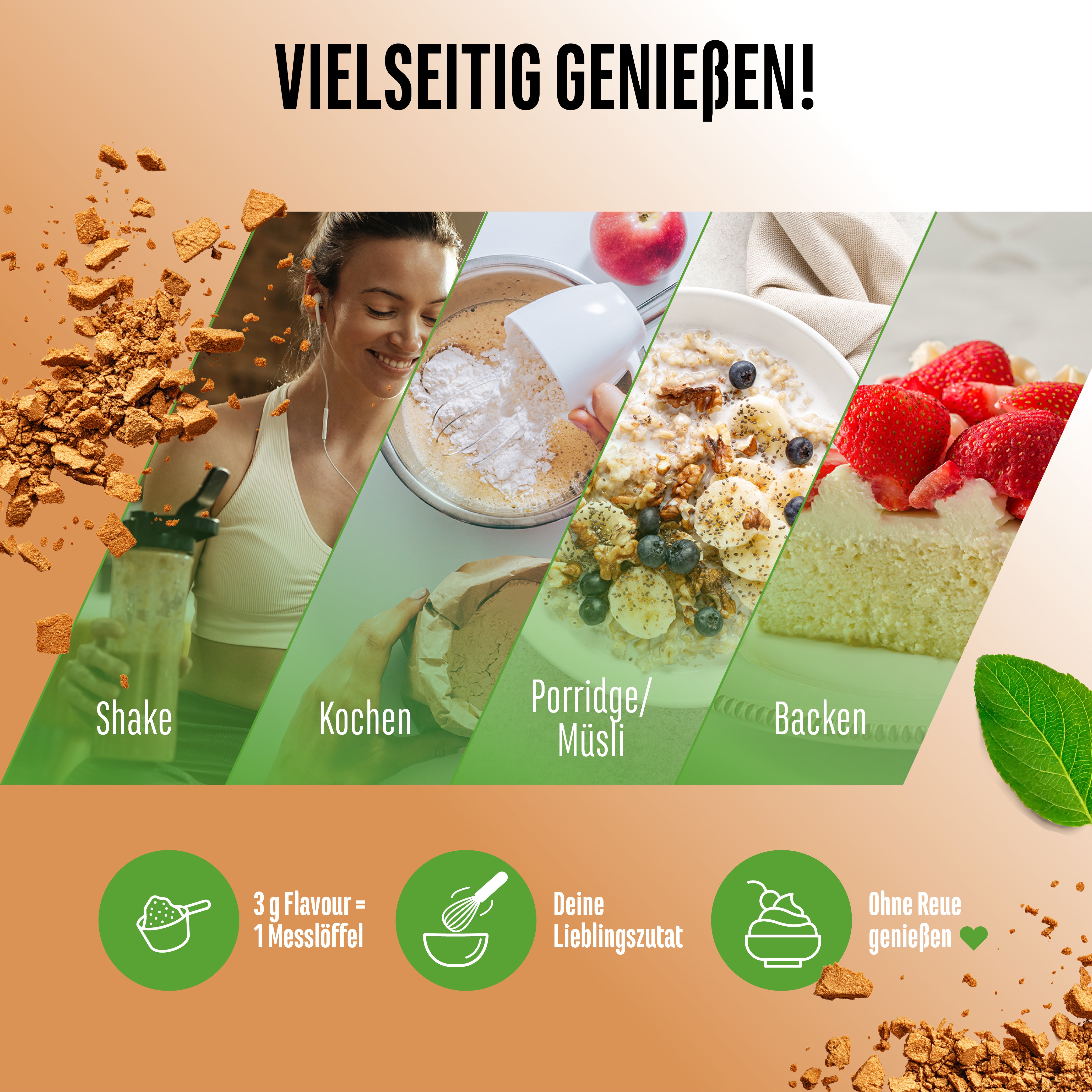 Geschmackspulver: Flavor Craft