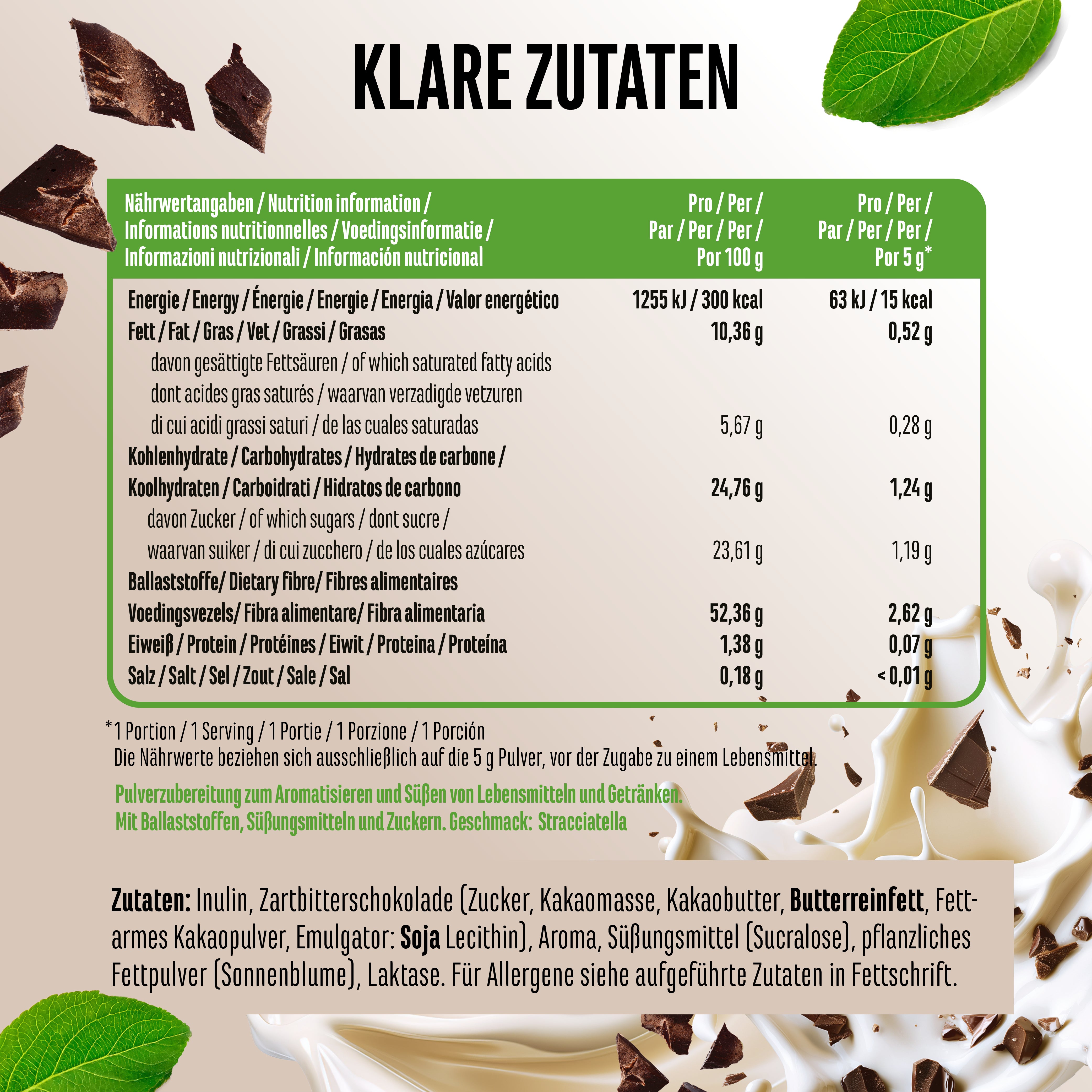 Geschmackspulver: Flavor Craft