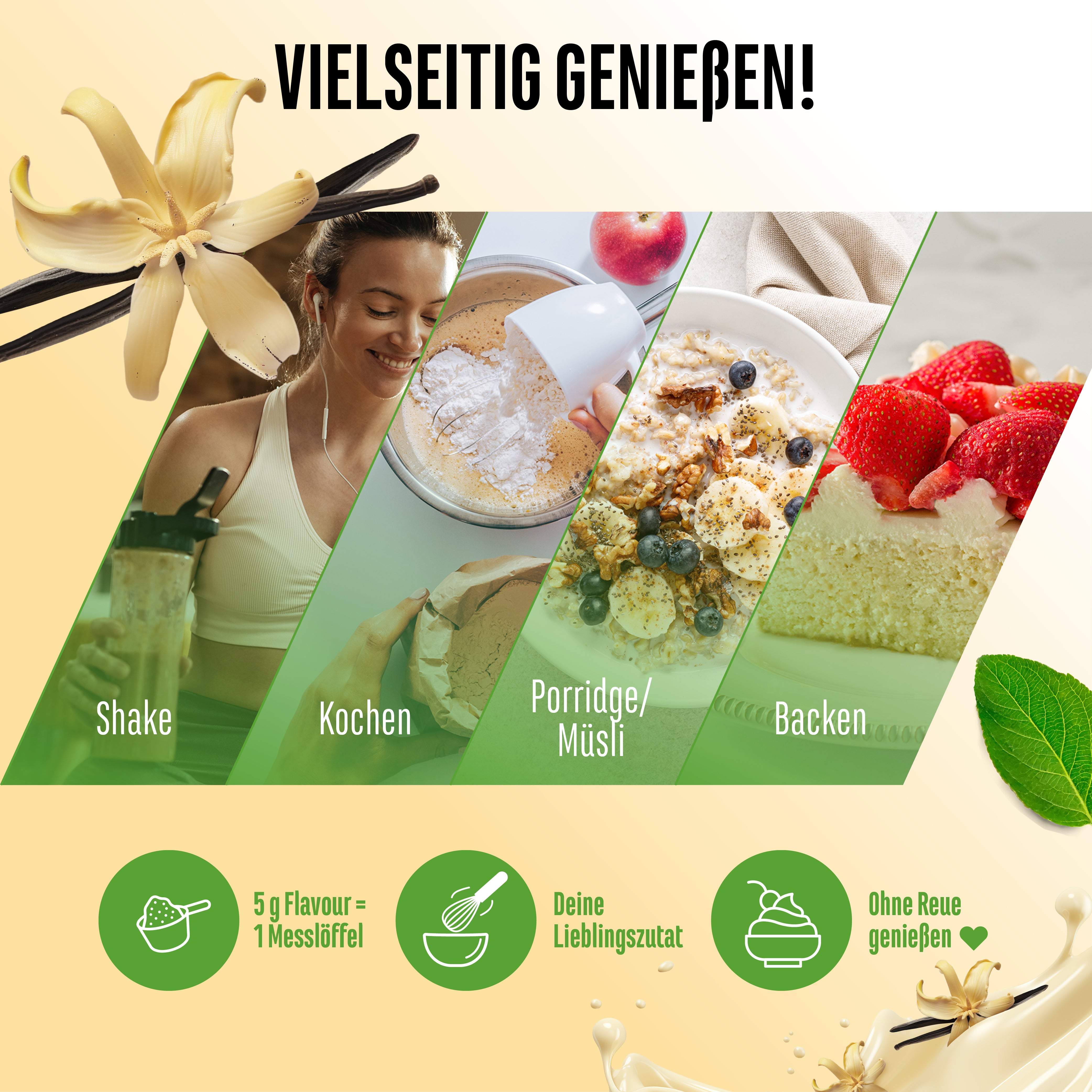 Geschmackspulver: Flavor Craft