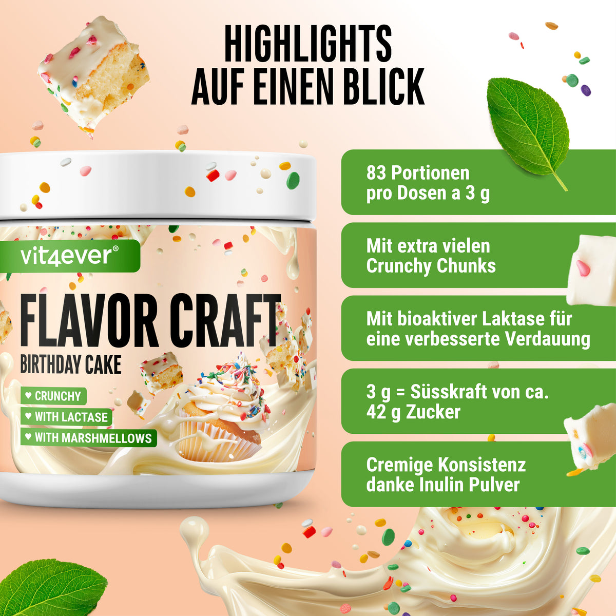 Geschmackspulver: Flavor Craft