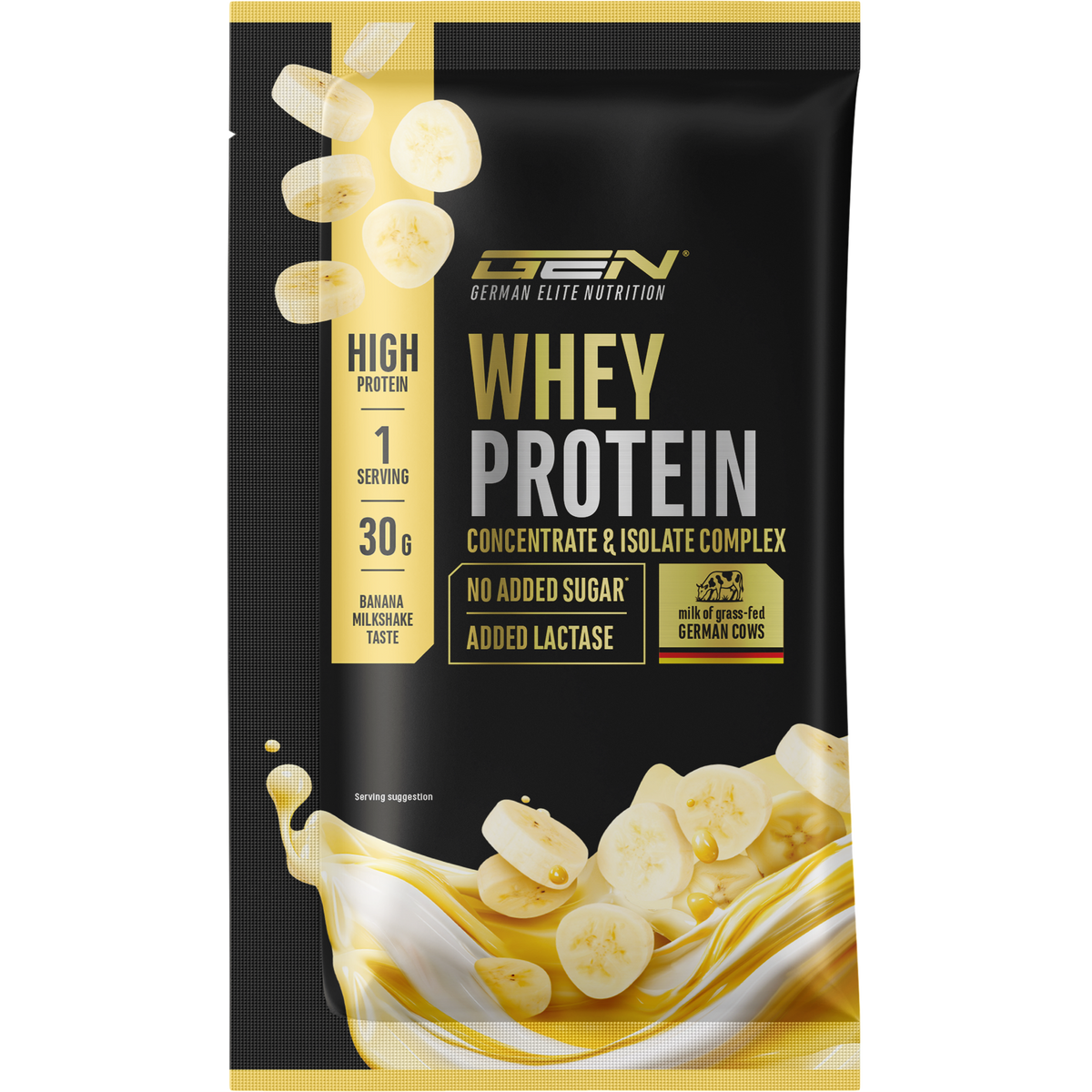 Elite Whey Komplex Proben