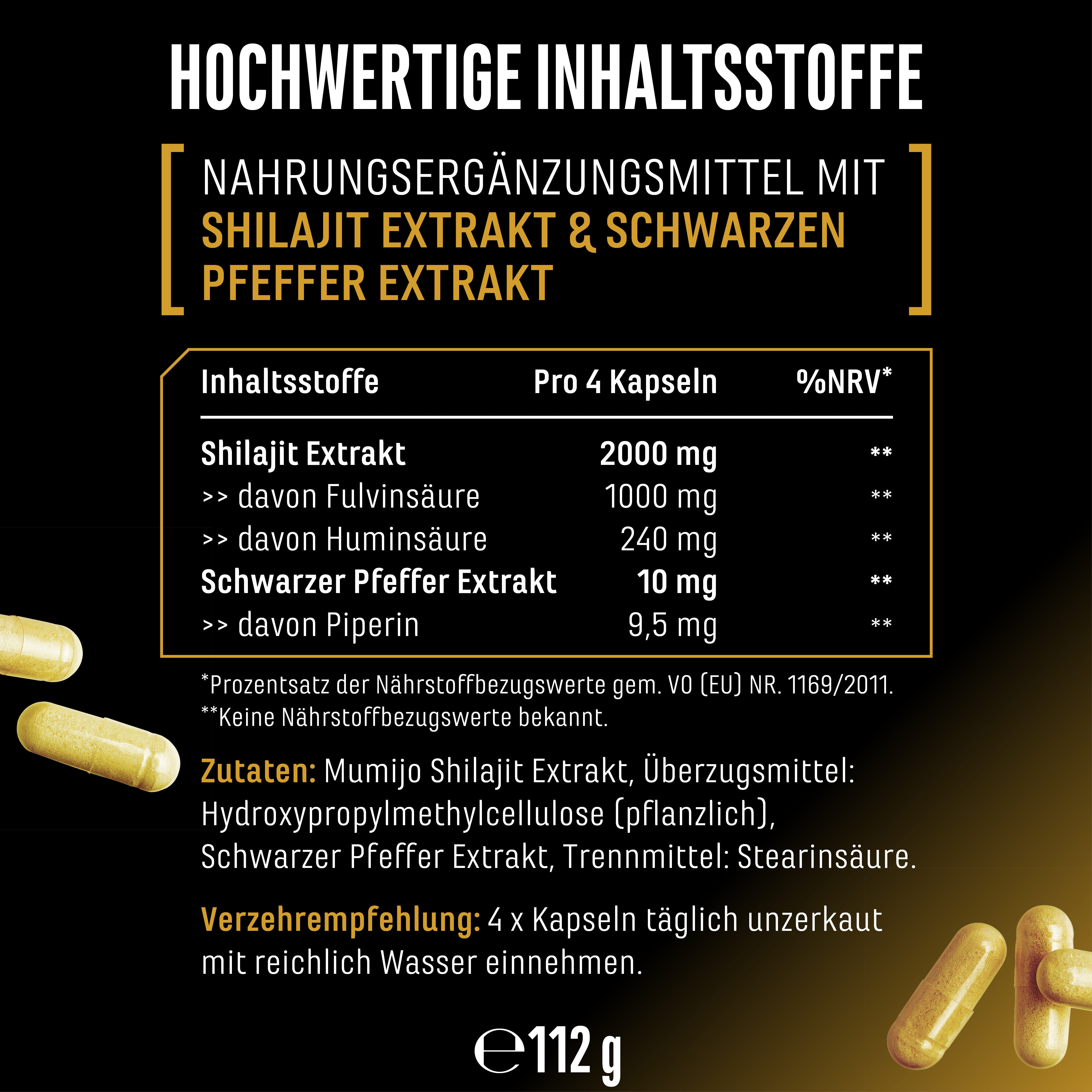 Shilajit Max