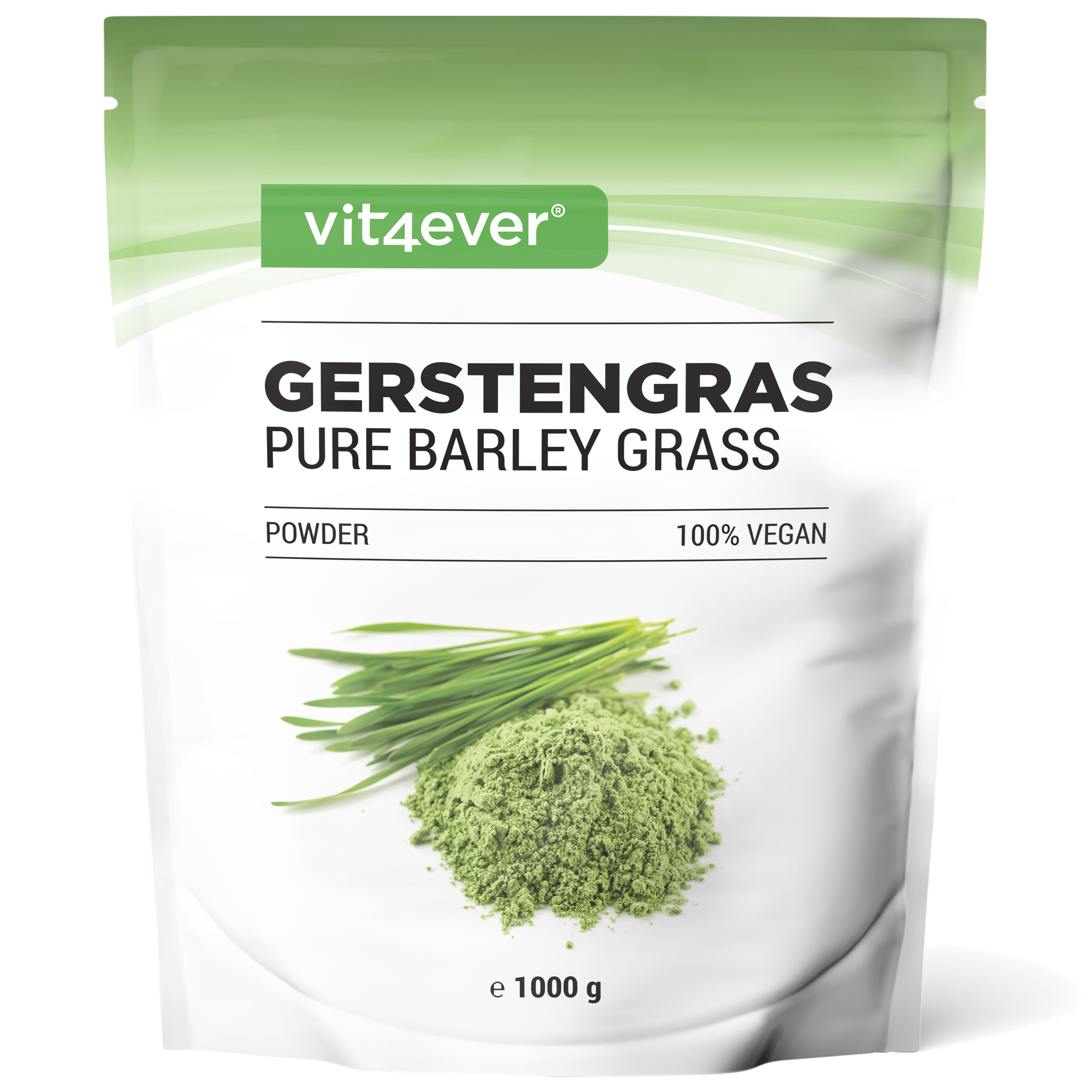 Cebada verde - Rica en minerales y vitaminas
