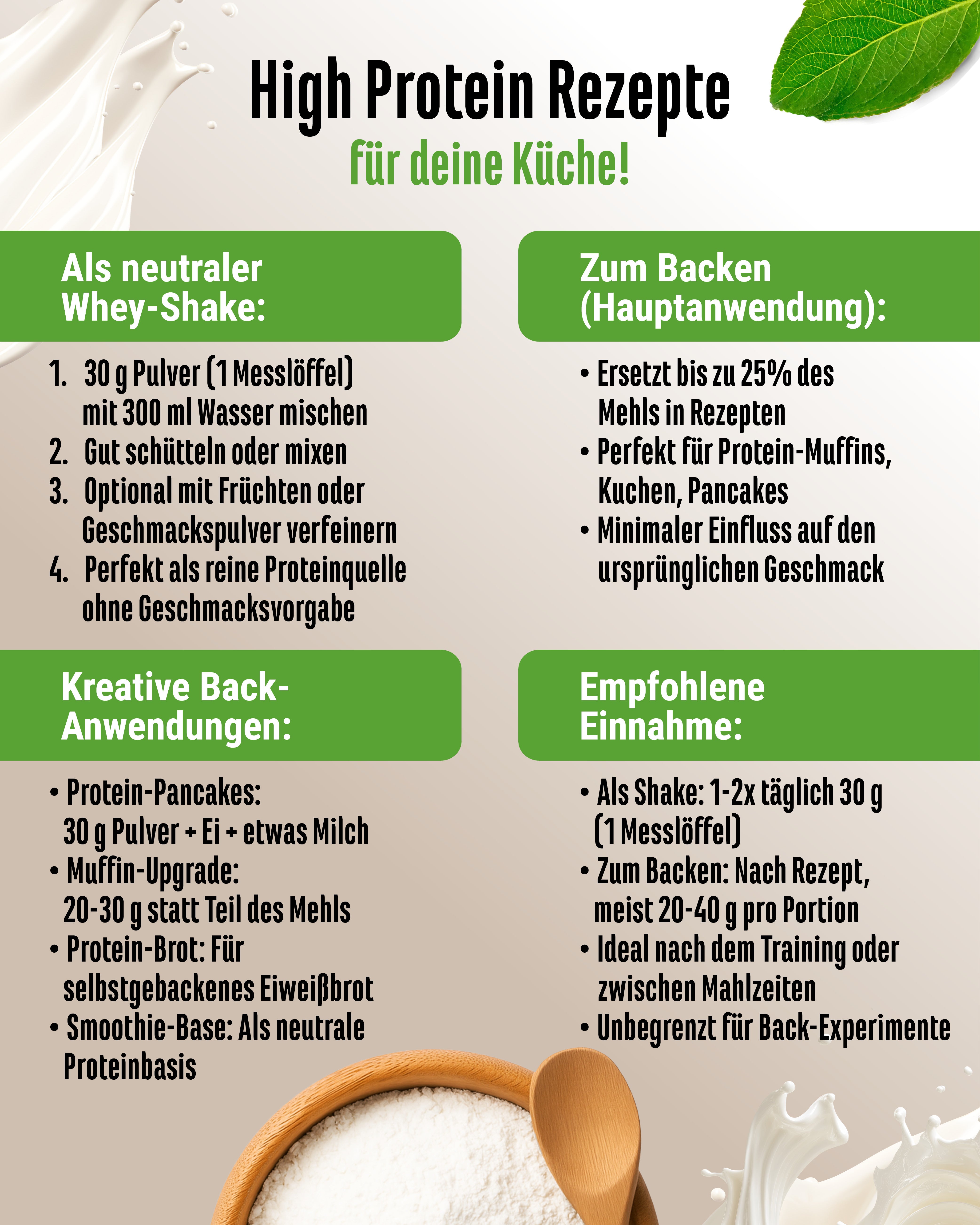 Kitchen Protein, 1000 g